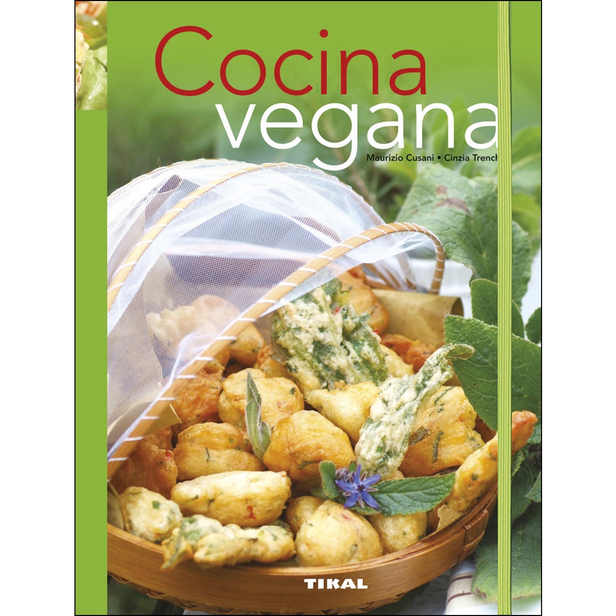 Cocina vegana(Tapa dura) 1