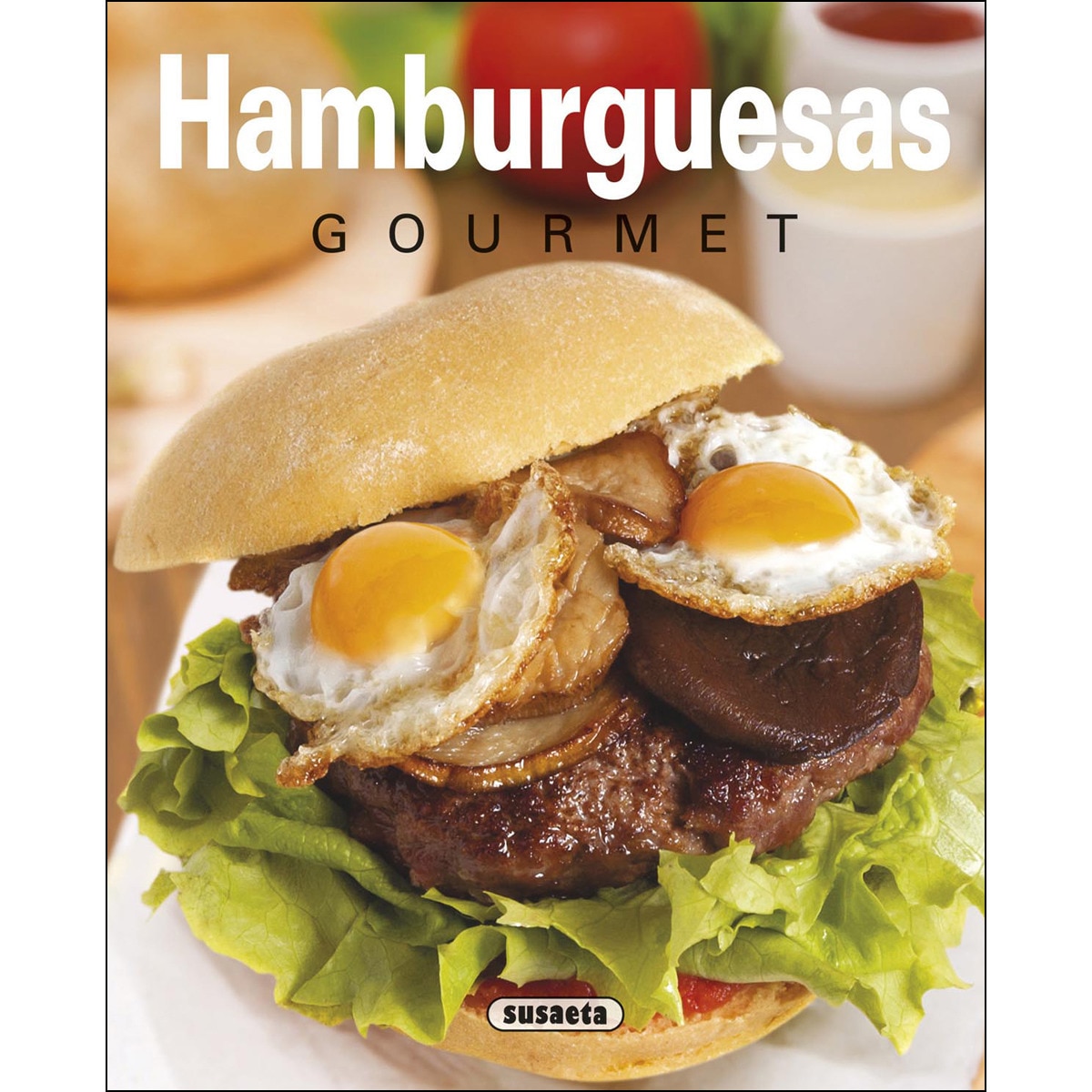 Hamburguesas Gourmet (Capa mole) 1