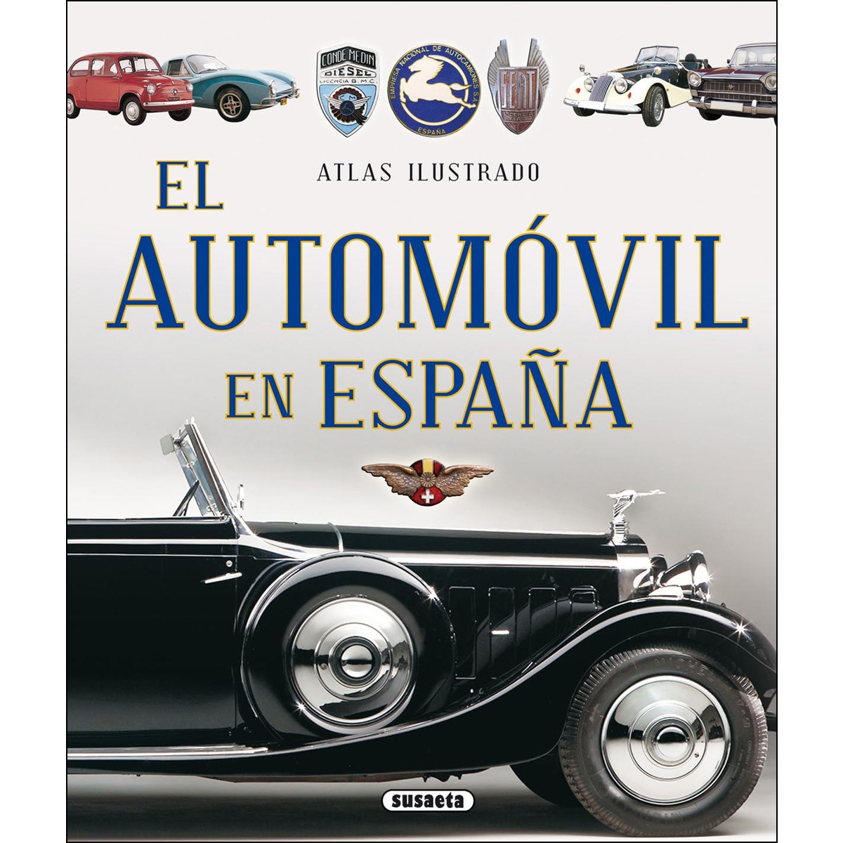 El automóvil en España (Capa dura) 1