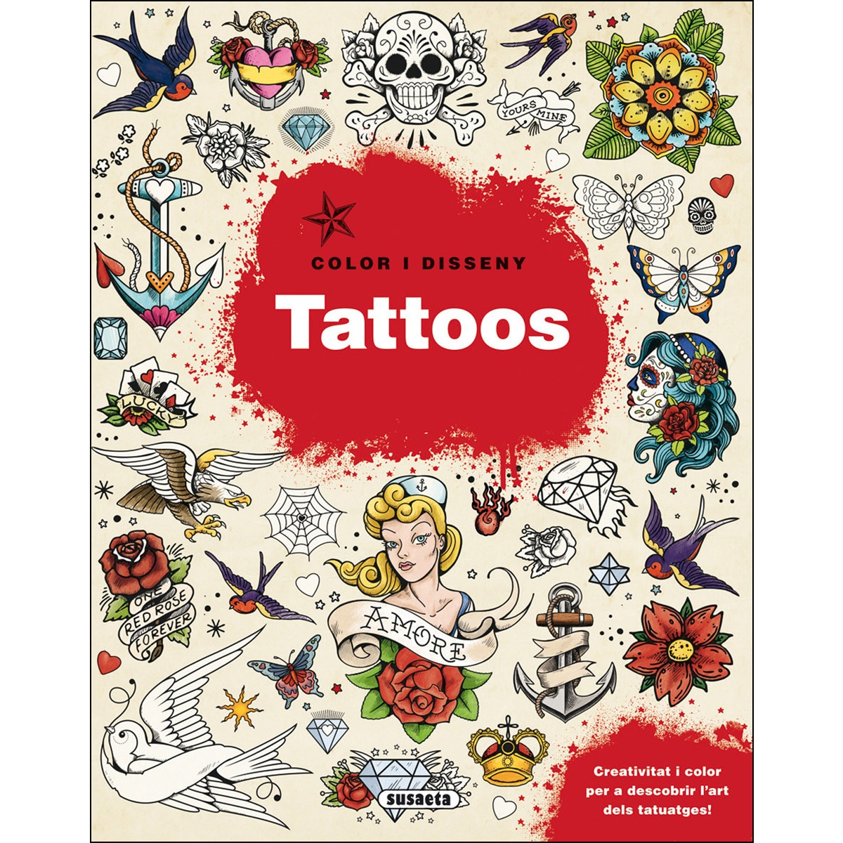 Tattoos(Tapa blanda) 1