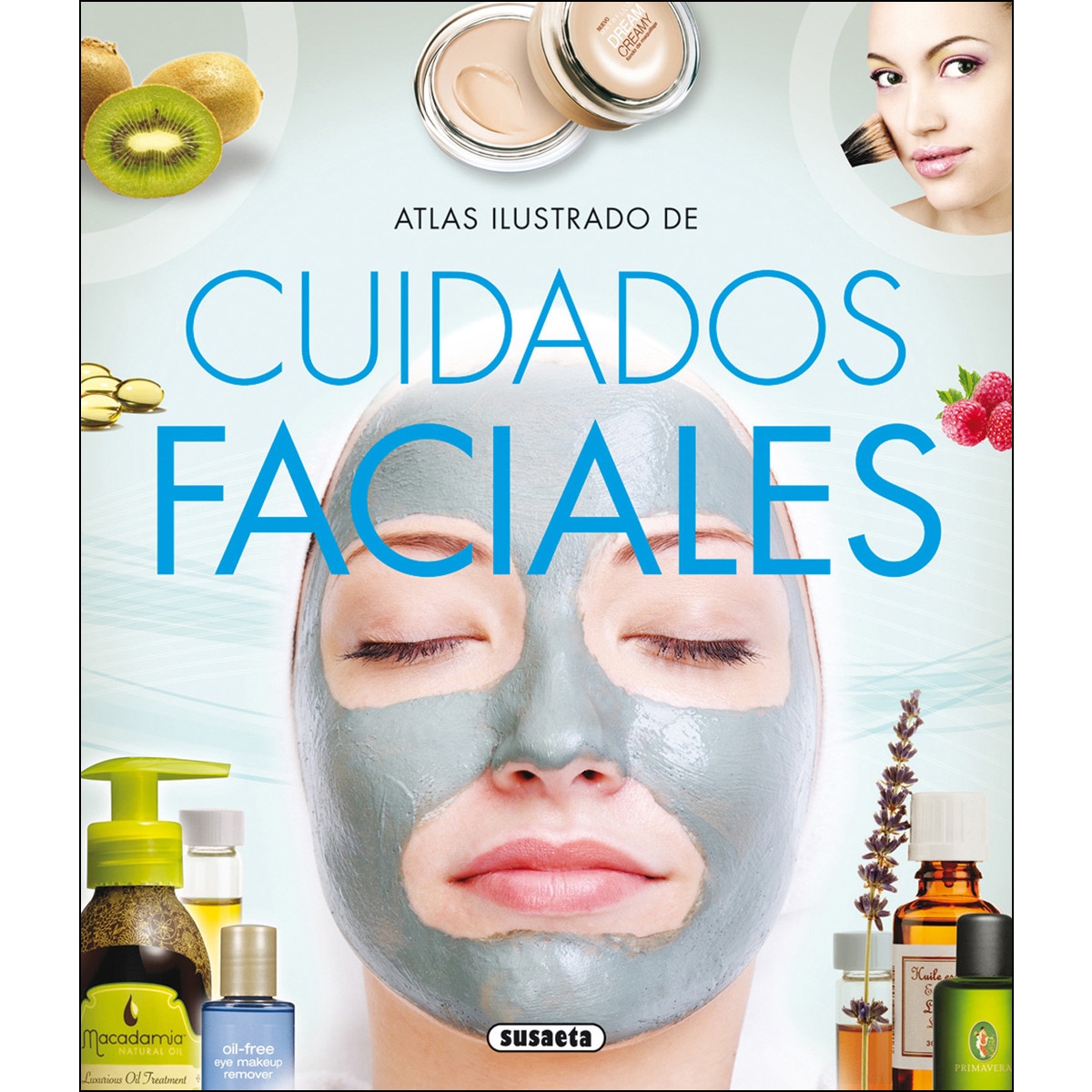 Cuidados faciales (Tapa dura) 1