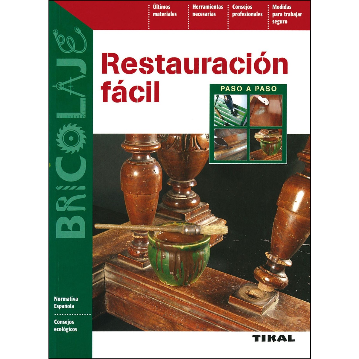 Restauración fácil(Tapa blanda) 1