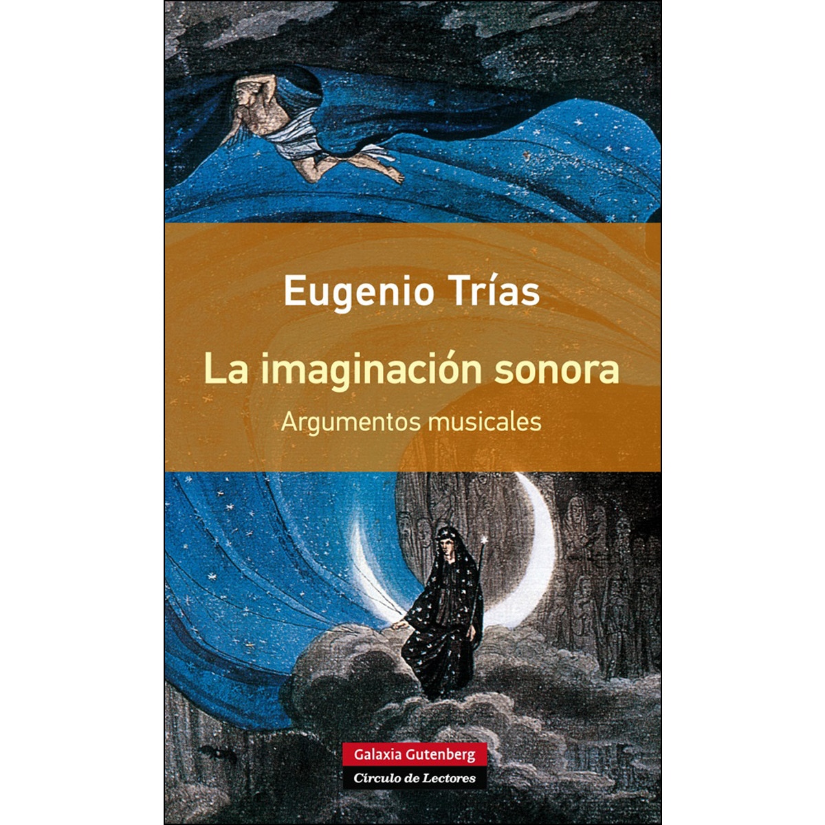 La imaginación sonora- RÚSTICA: Argumentos musicales (Capa mole) 1