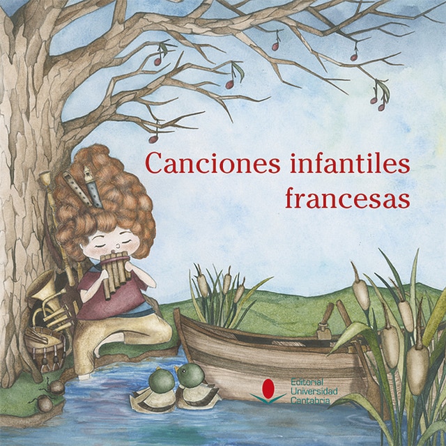 Imagem 0 de Canciones infantiles francesas(Tapa blanda)