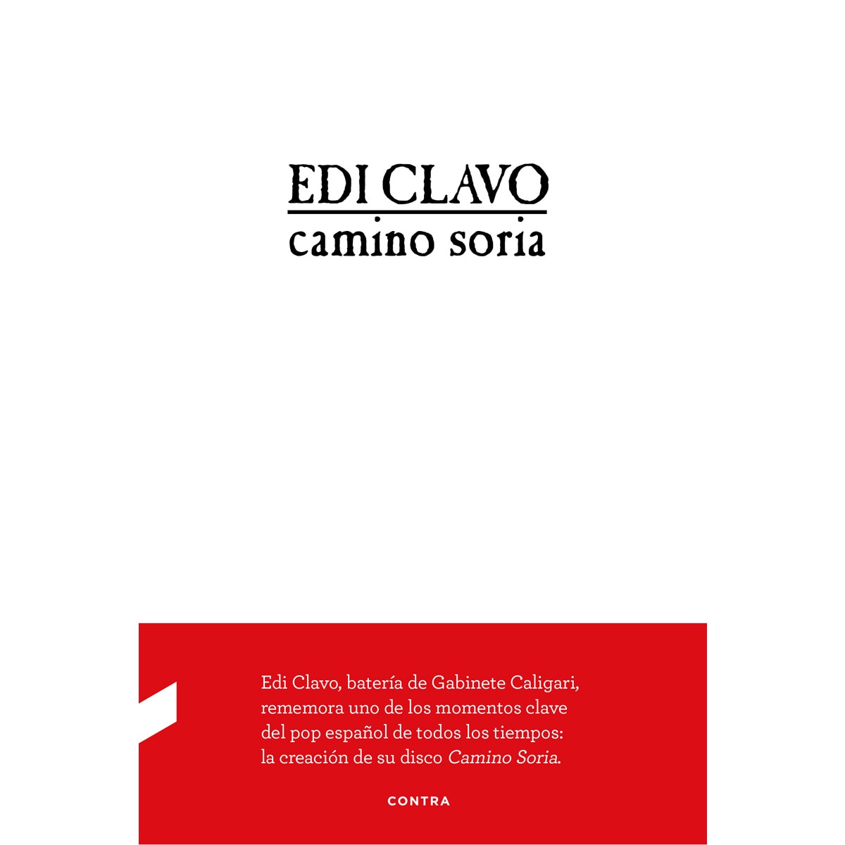 Camino Soria (Capa mole com abas) 1