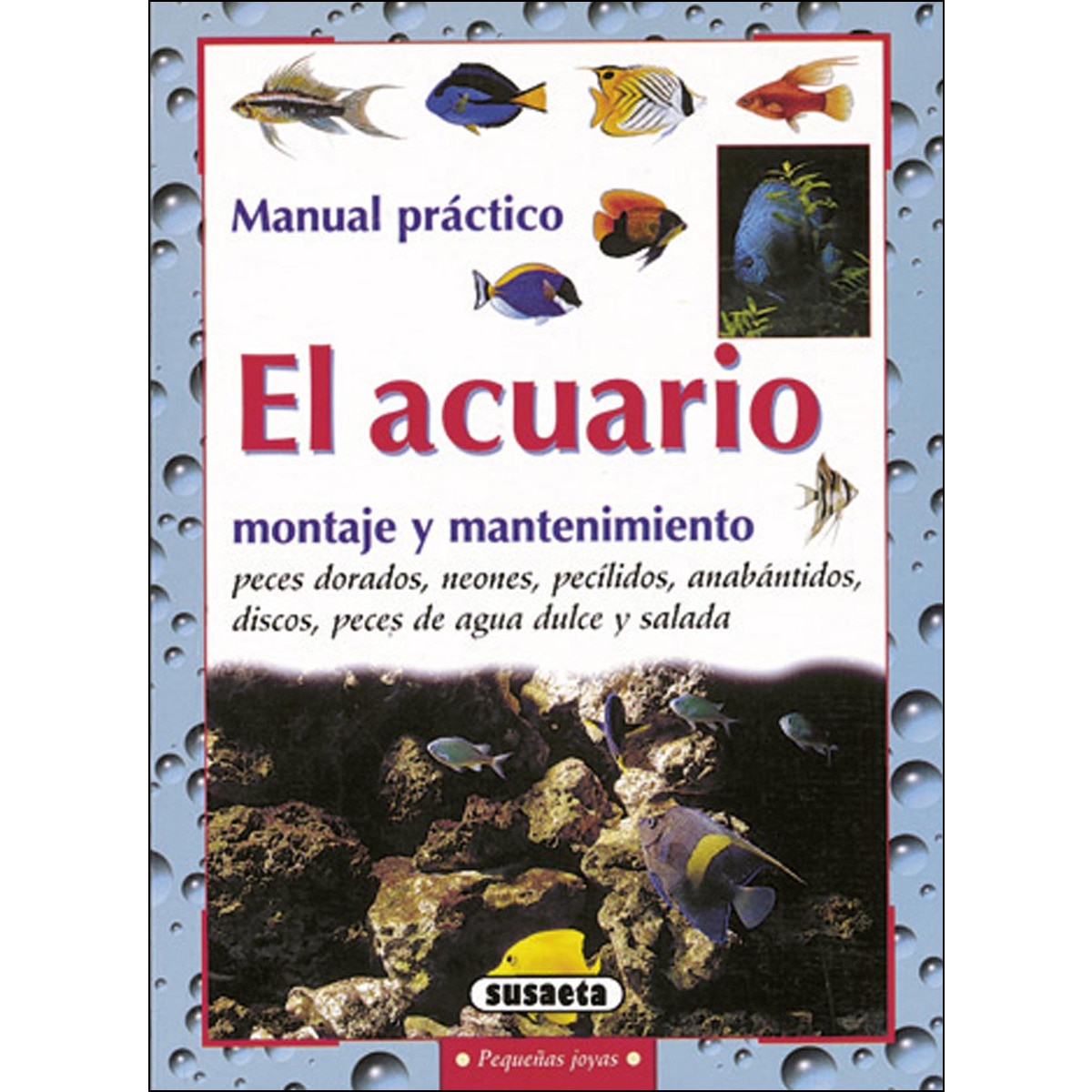 El acuario(Tapa blanda) 1
