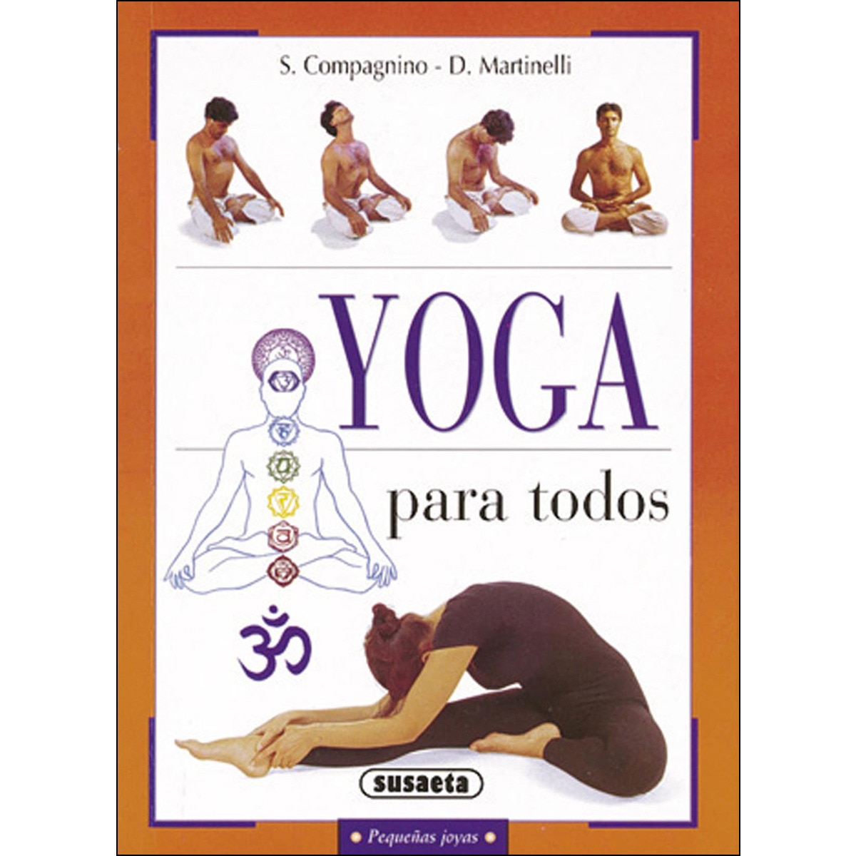 Yoga para todos(Tapa blanda) 1