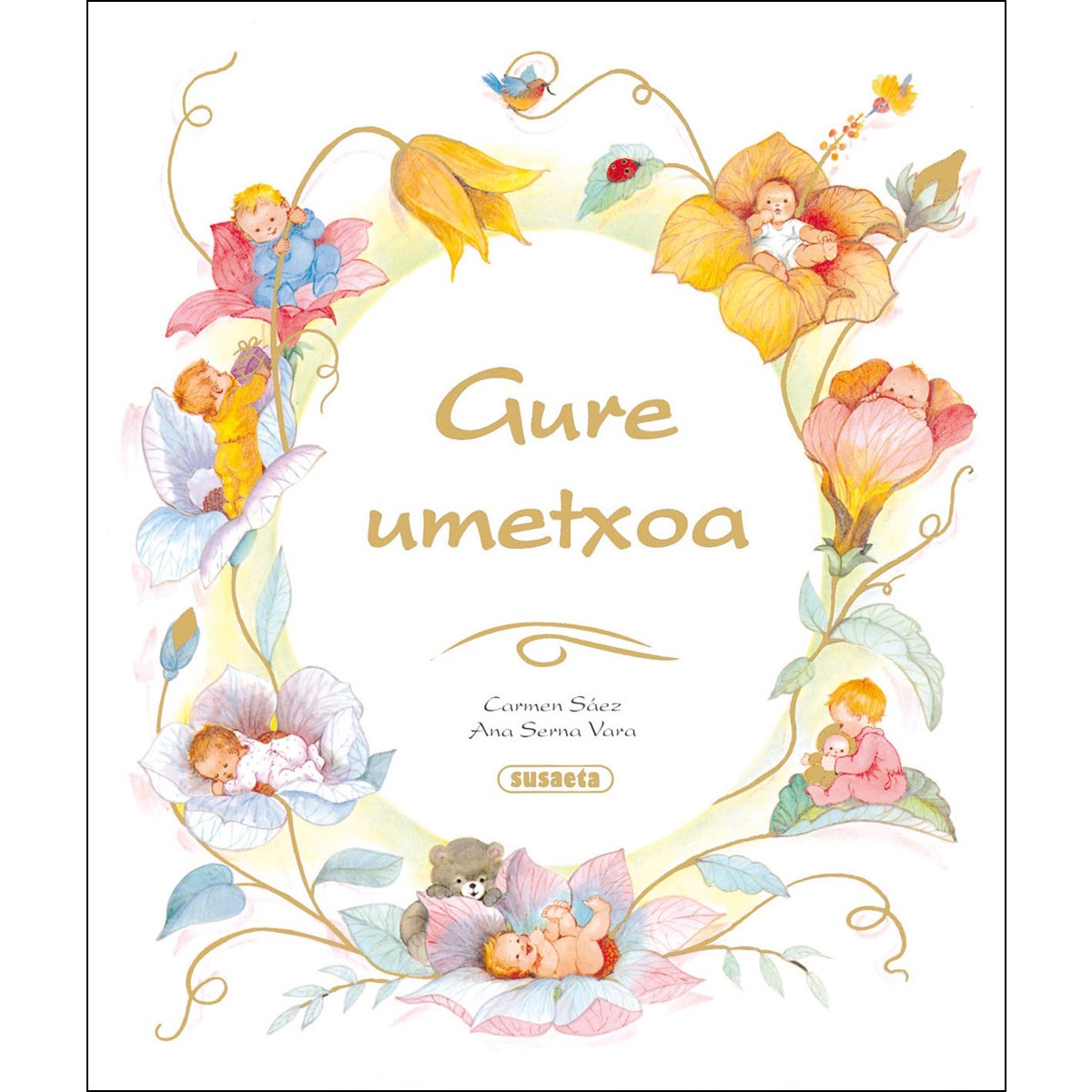 Gure umetxoa(Tapa dura) 1