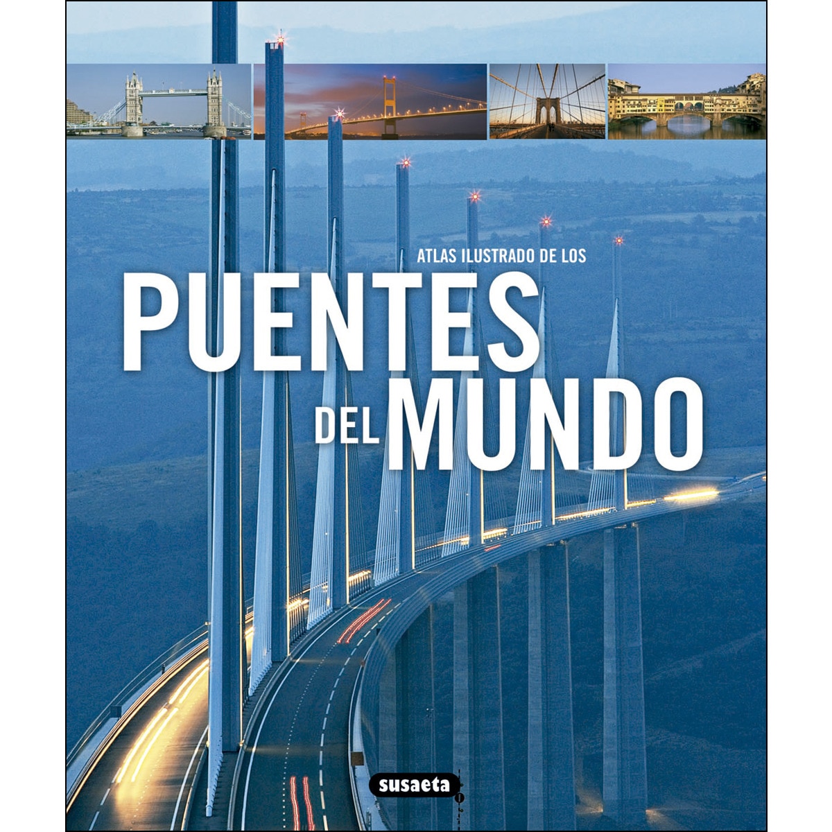 Puentes del mundo(Tapa dura) 1
