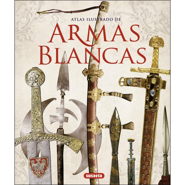 Imagem 0 de Armas blancas(Tapa dura)
