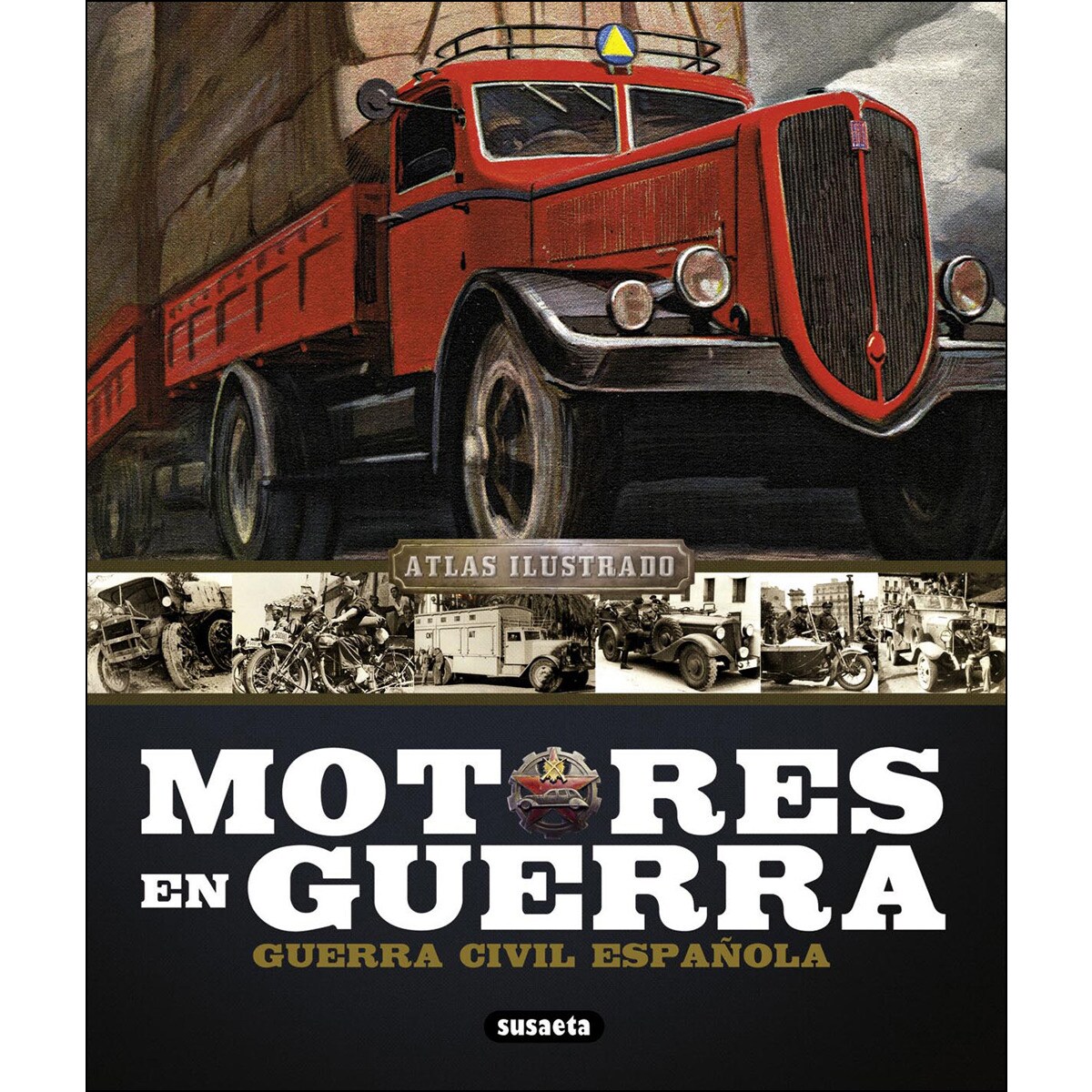 Motores en guerra(Tapa dura) 1