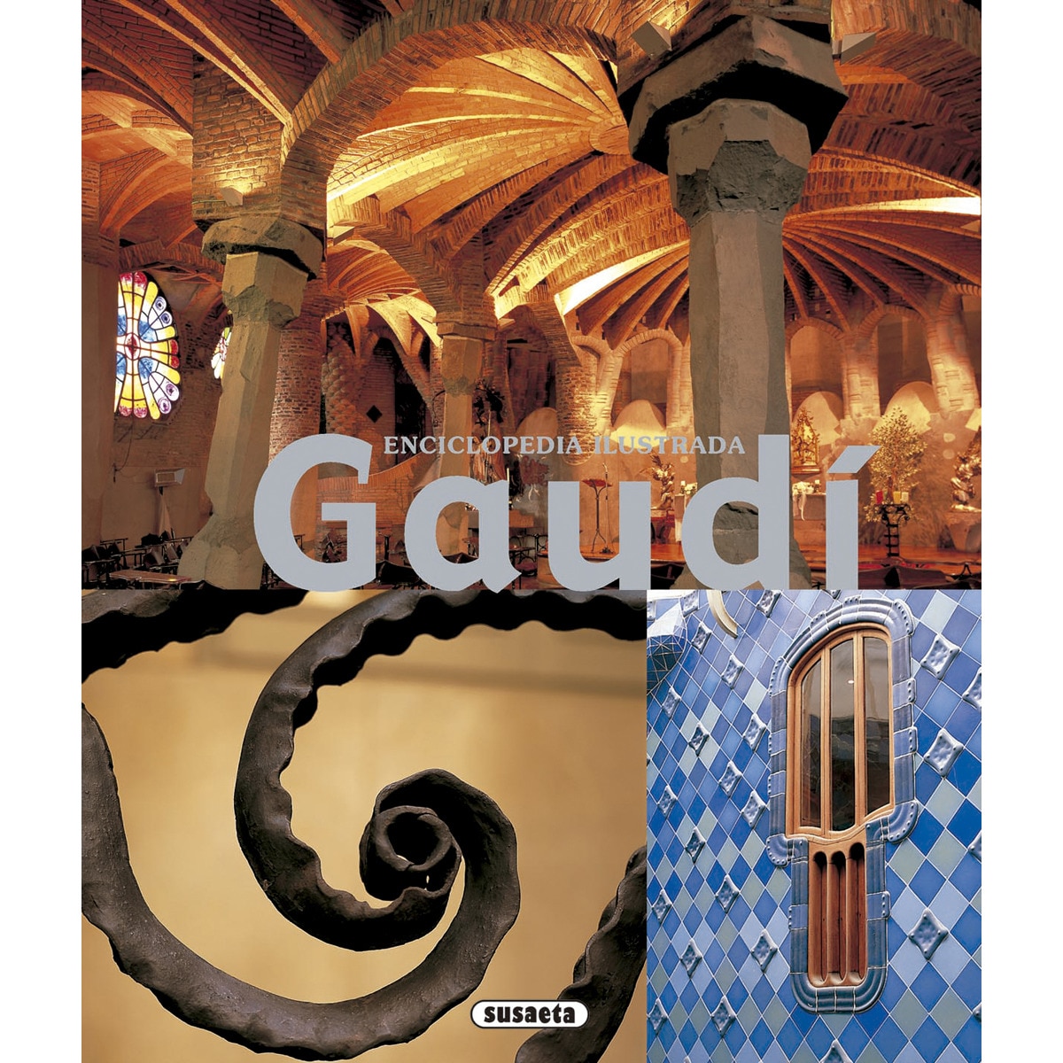 Gaudí(Tapa blanda) 1