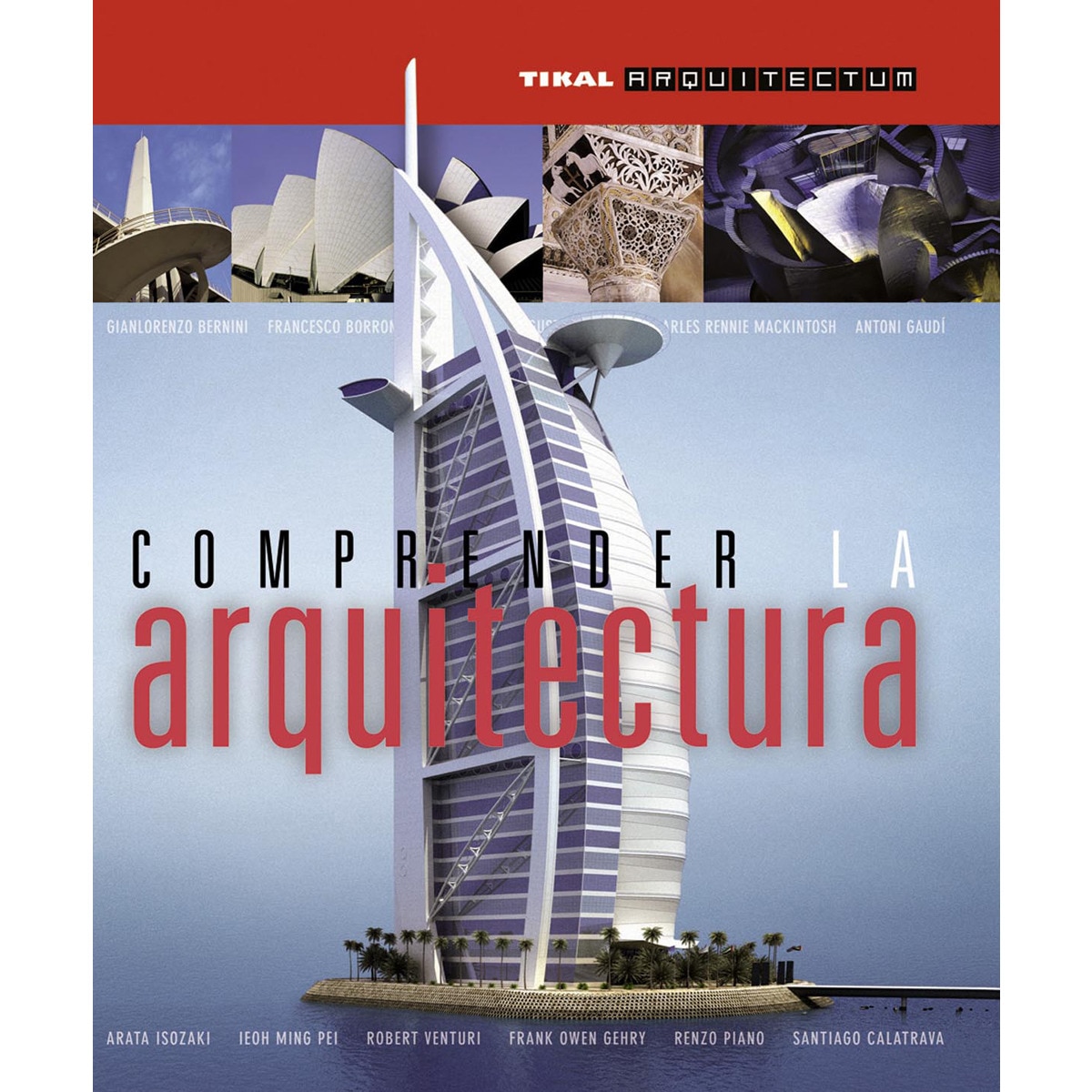 Comprender la arquitectura(Tapa blanda) 1