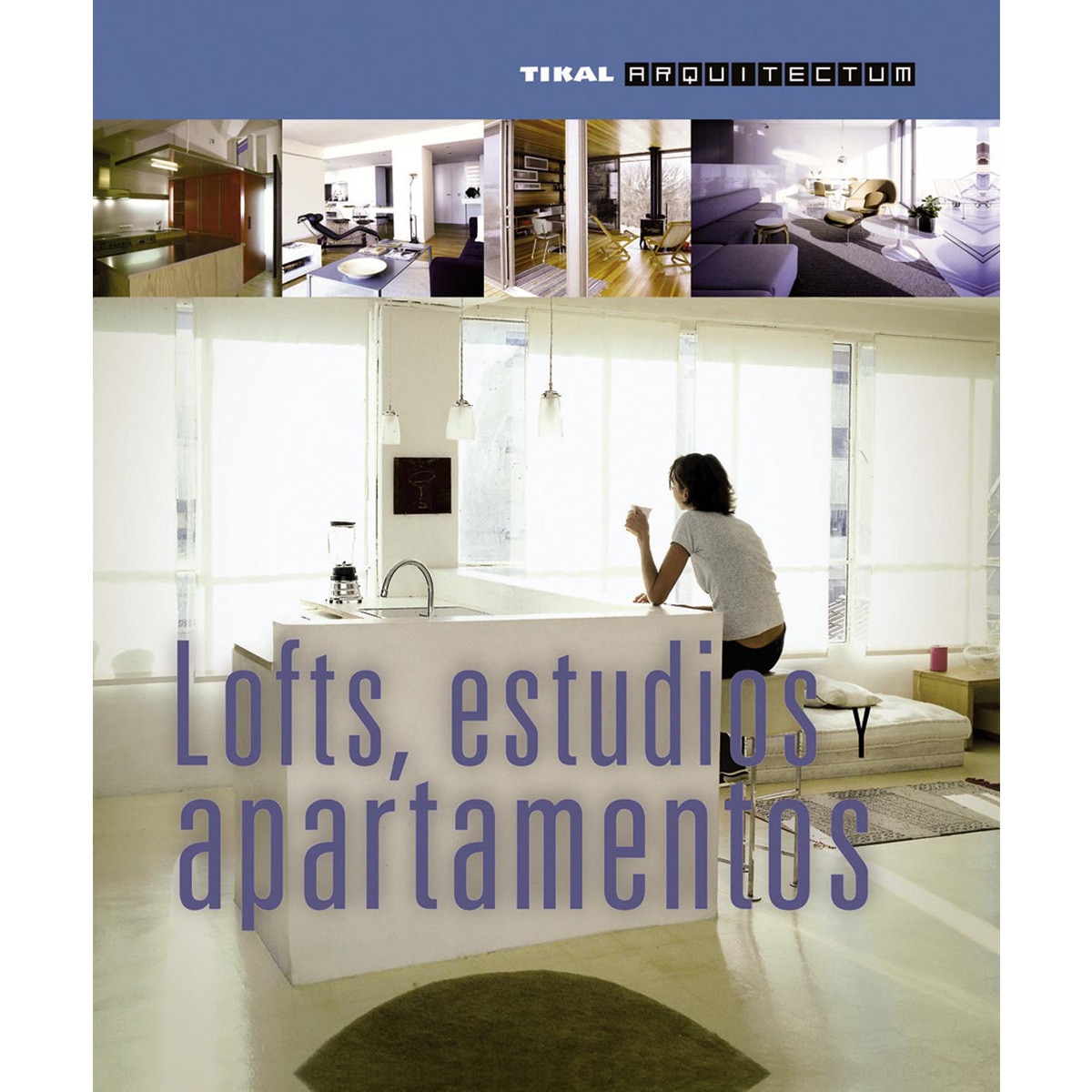 Lofts, estudios y apartamentos(Tapa blanda) 1