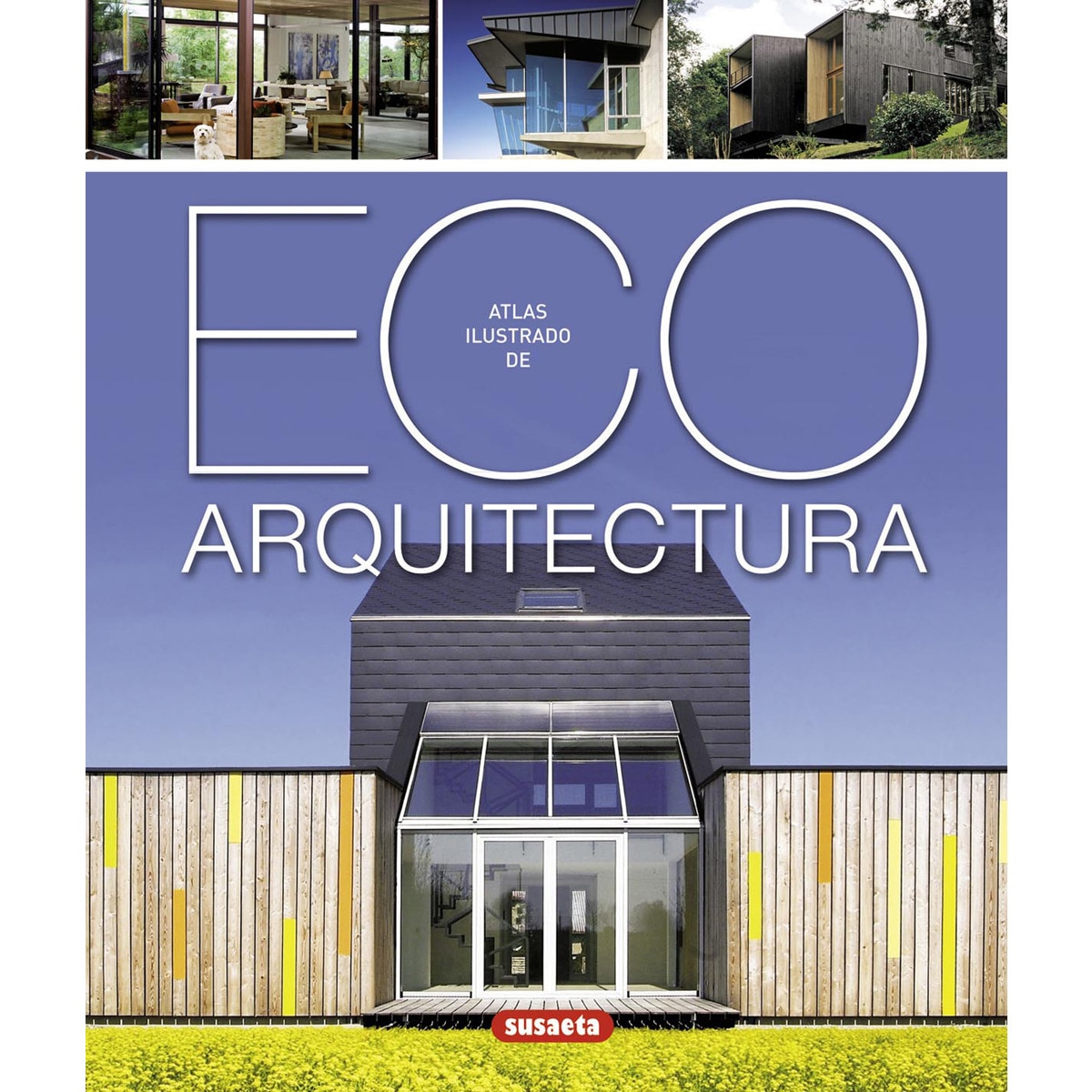 Eco arquitectura(Tapa dura) 1