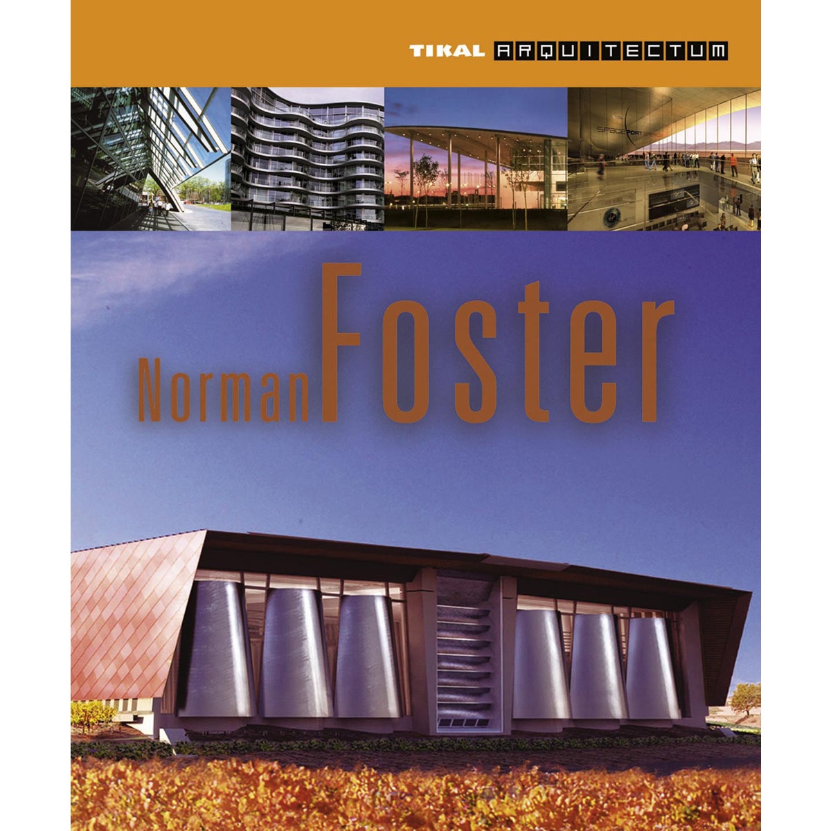 Norman Foster (Capa mole) 1
