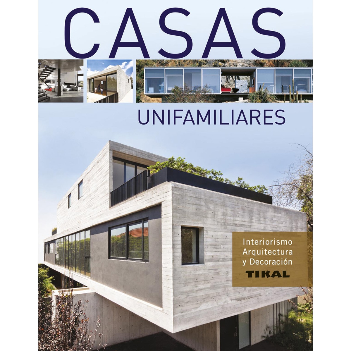 Casas unifamiliares(Tapa blanda) 1
