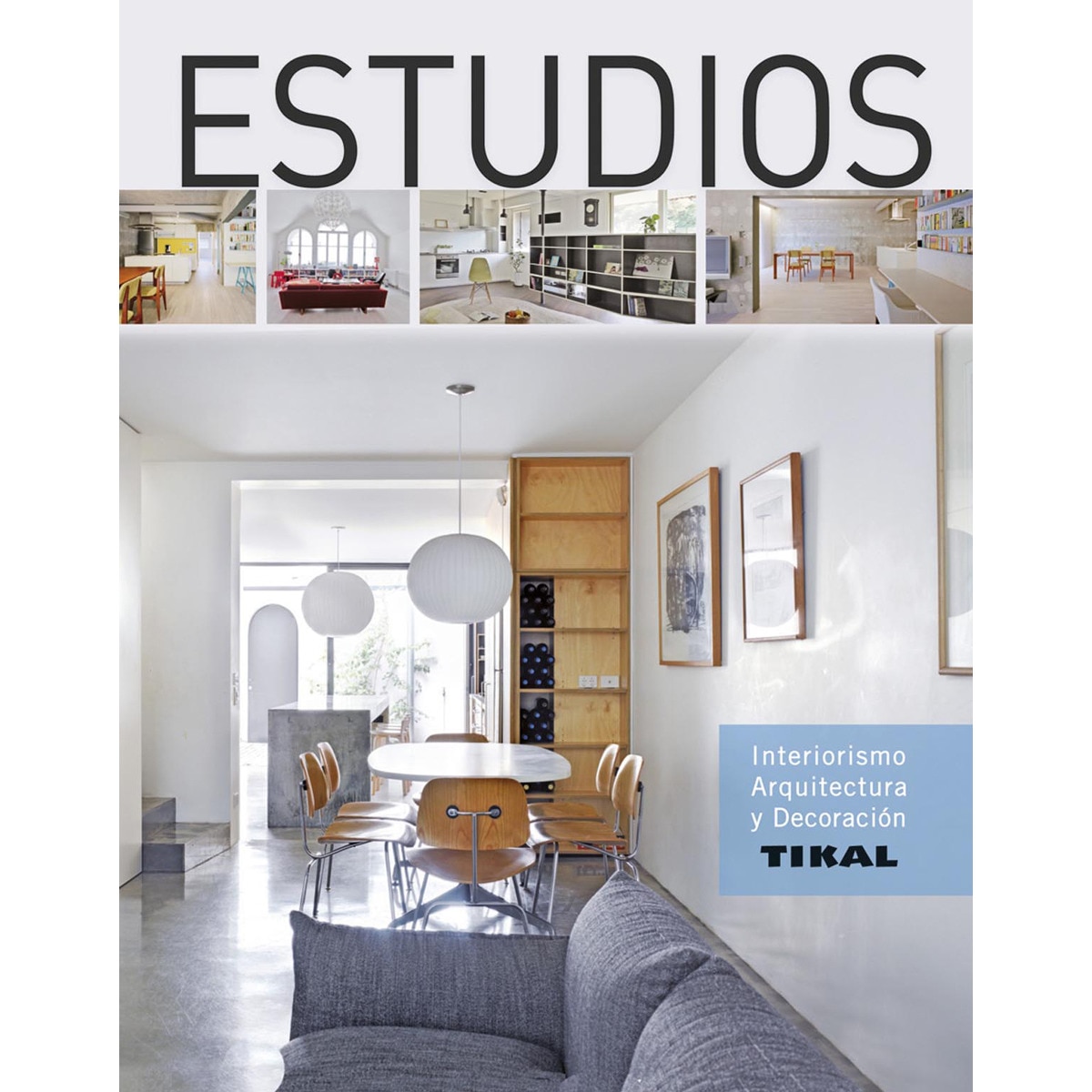 Estudios(Tapa blanda) 1