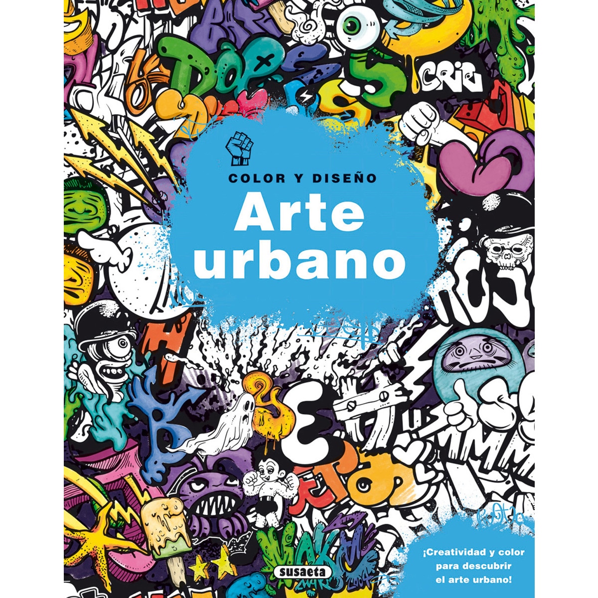Arte urbano(Tapa blanda) 1