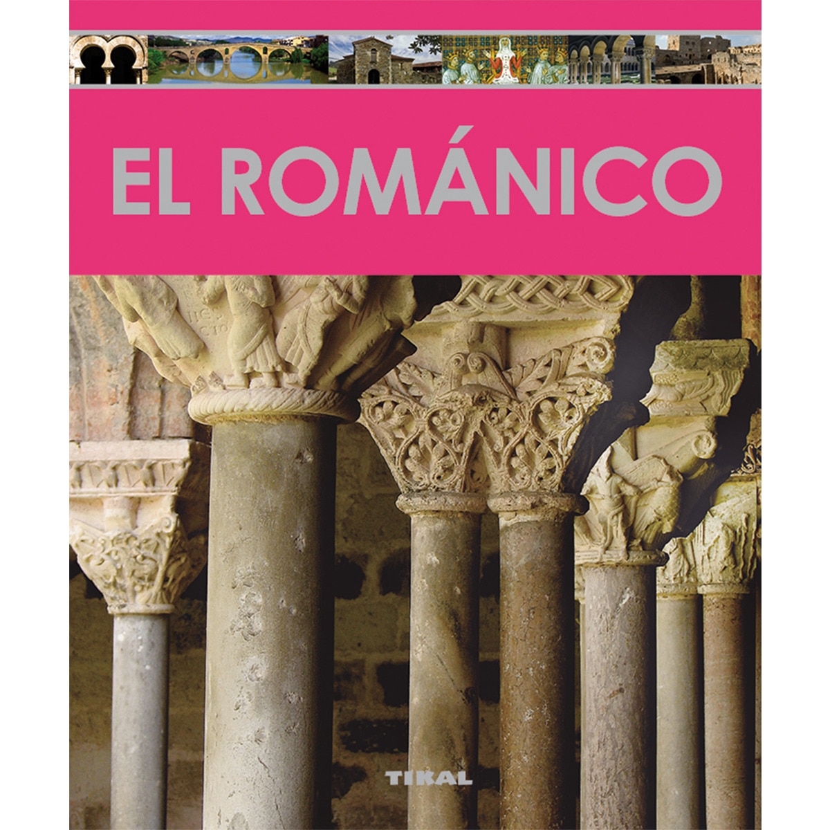 El románico(Tapa blanda) 1