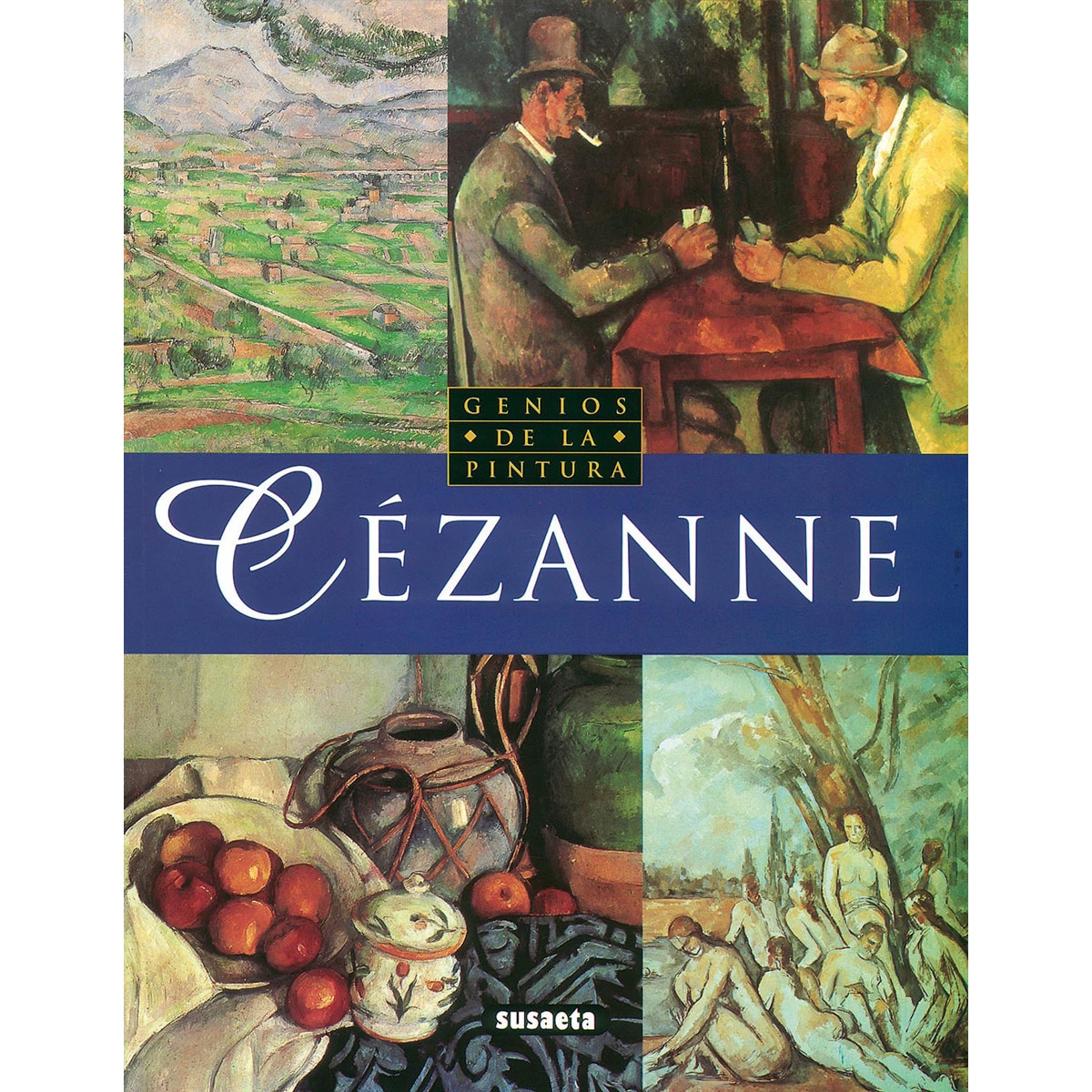 Cezanne(Tapa blanda) 1