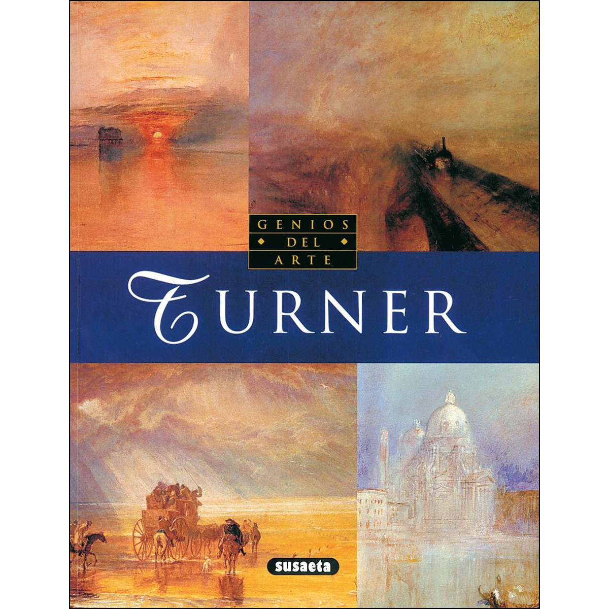 Turner(Tapa blanda) 1