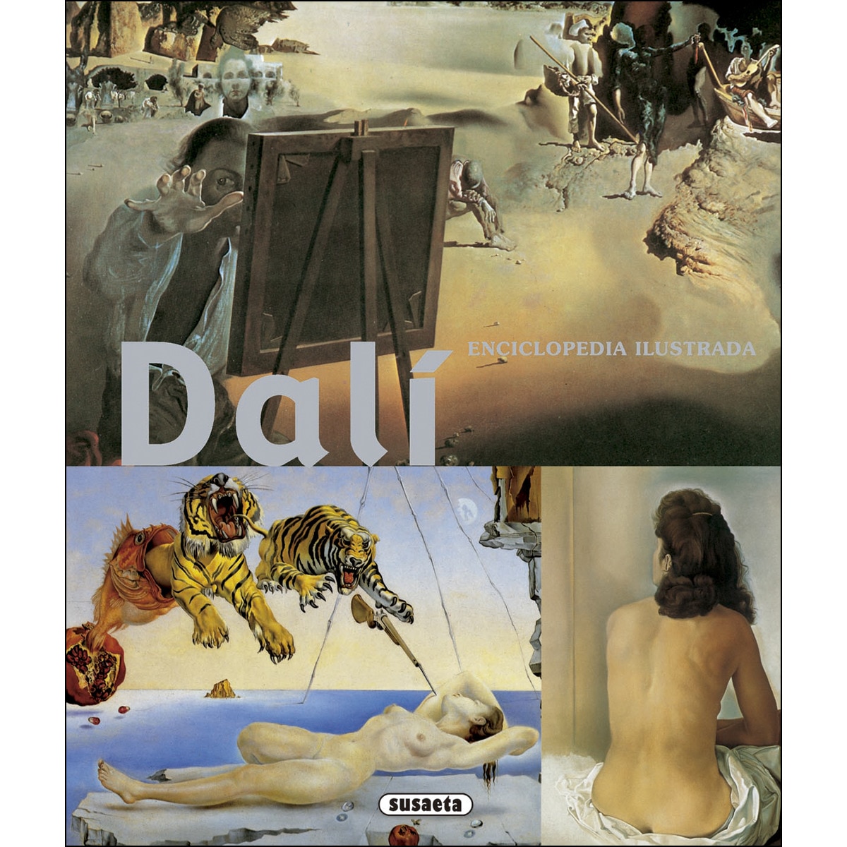 Dalí(Tapa blanda) 1