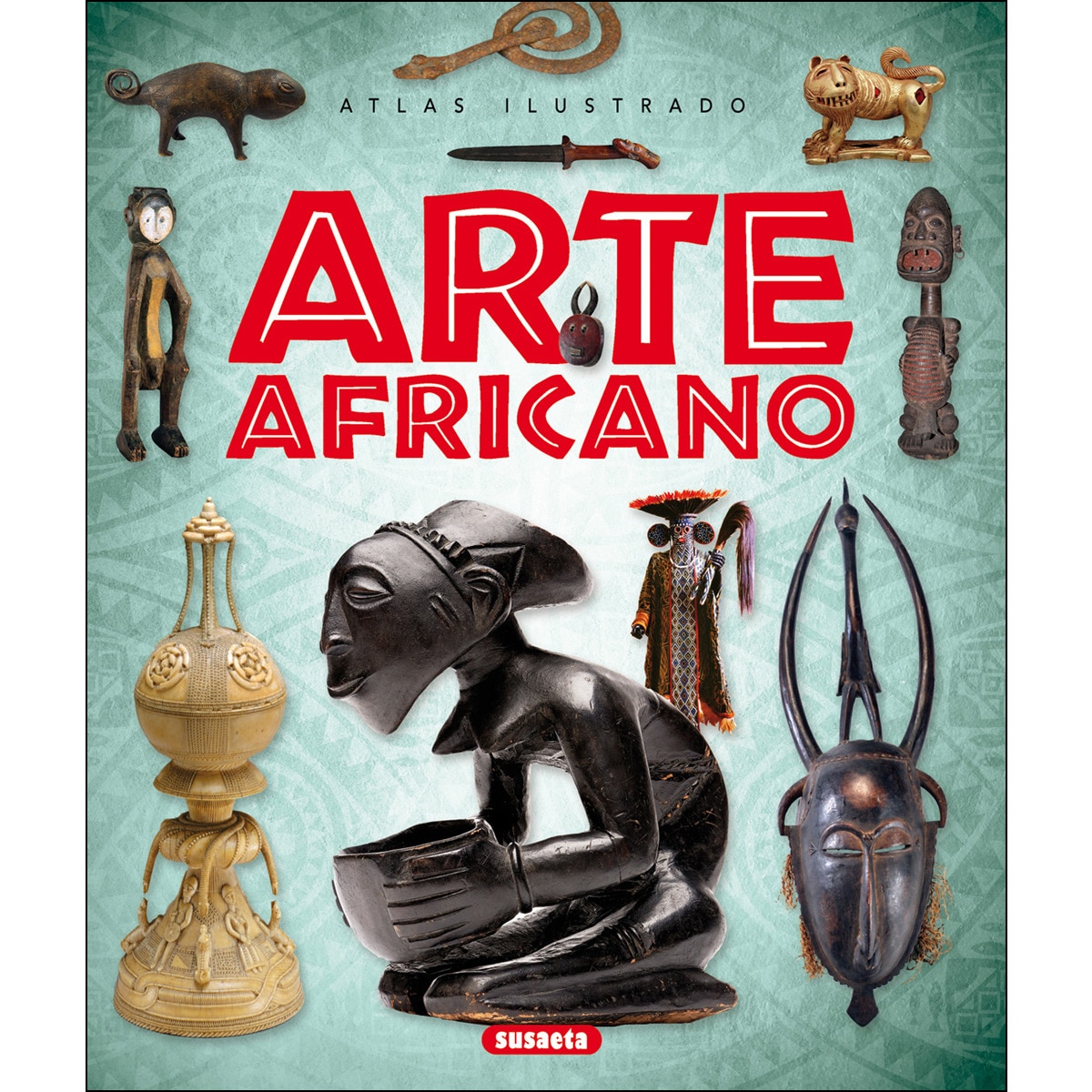 Arte africano(Tapa dura) 1