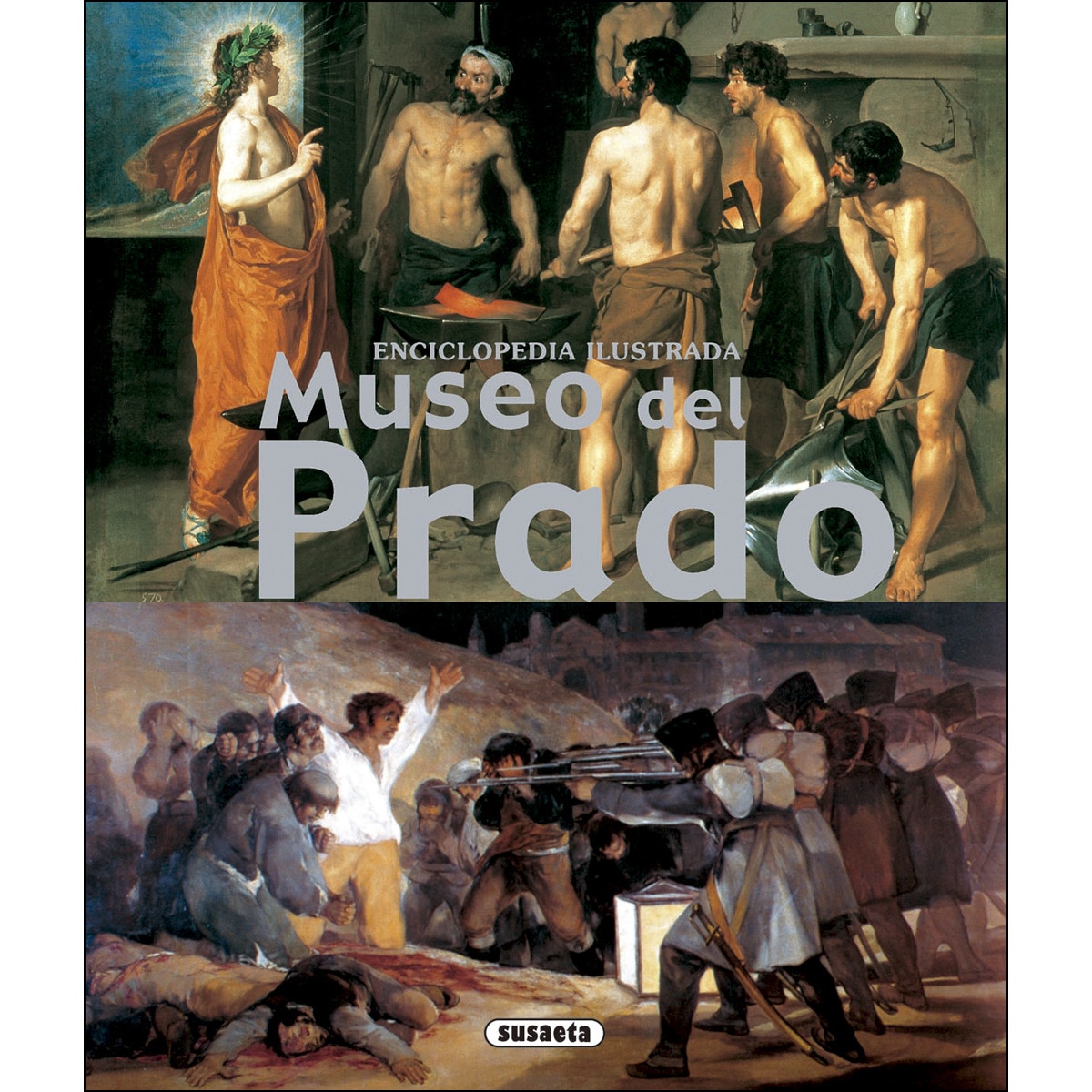 El Museo del Prado (Capa mole) 1