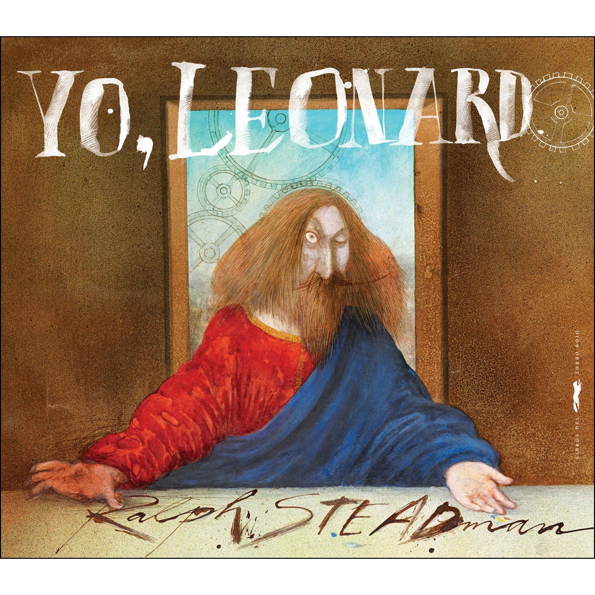 Yo, Leonardo (Capa dura) 1