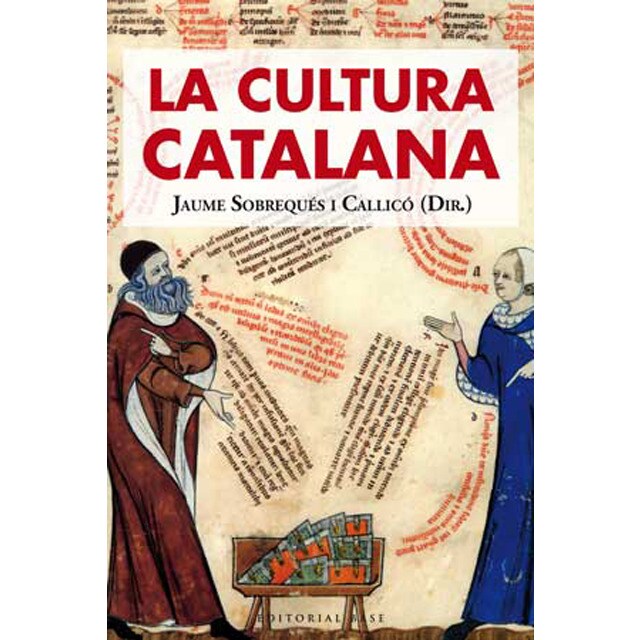 Imagem 0 de La cultura catalana(Tapa blanda)