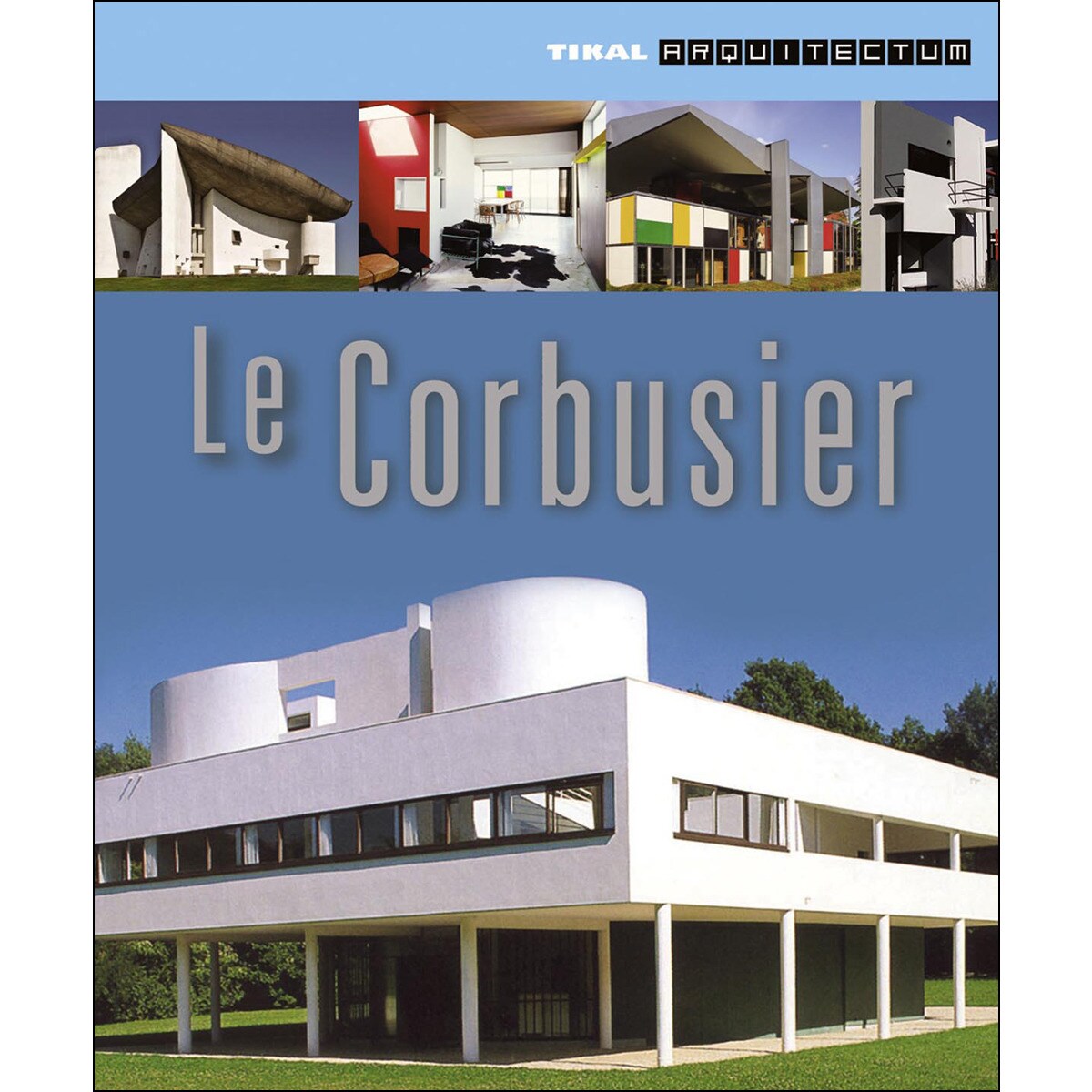 La Corbusier (Capa mole) 1
