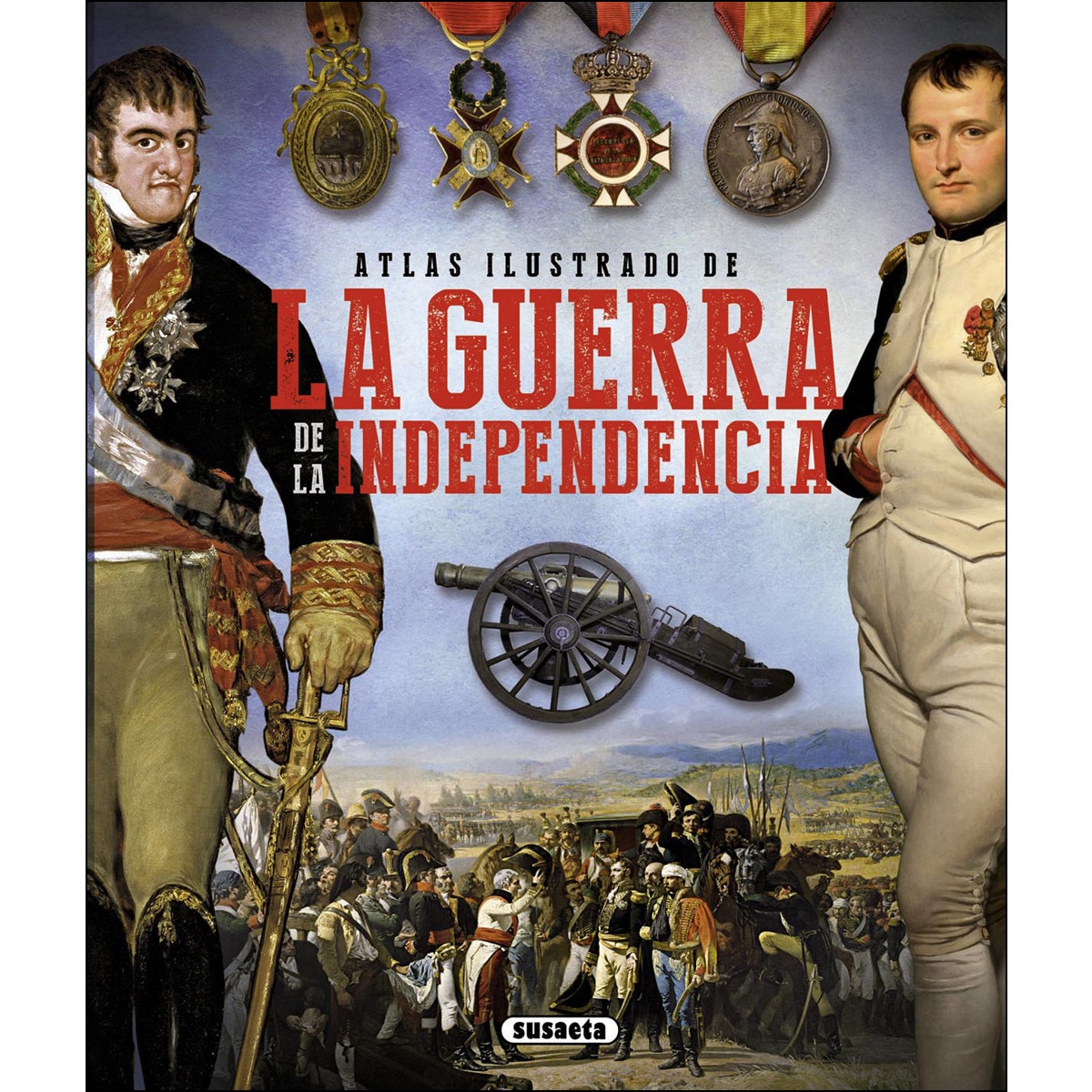 La guerra de la Independencia (Capa dura) 1