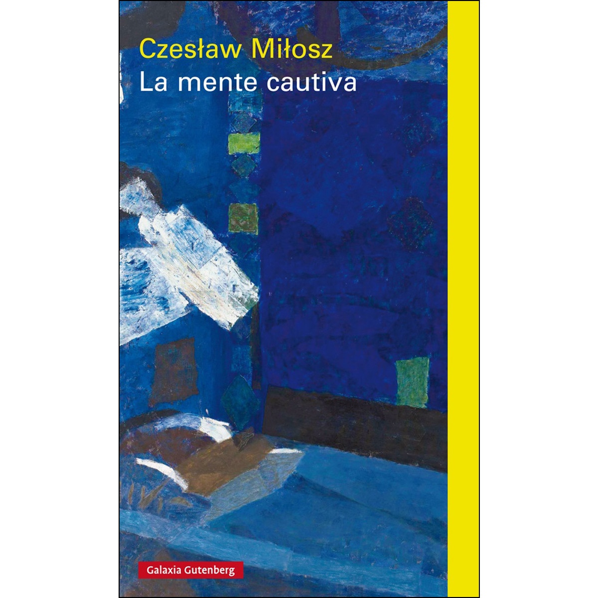 Imagen 0 de La mente cautiva (Tapa dura)