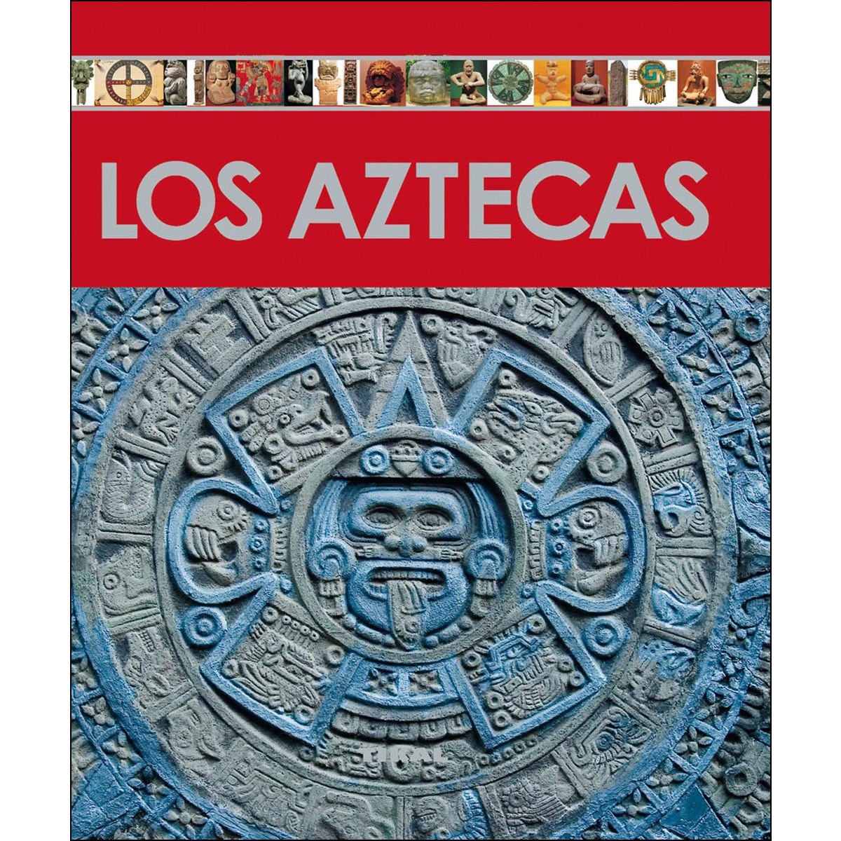 Los aztecas(Tapa blanda) 1