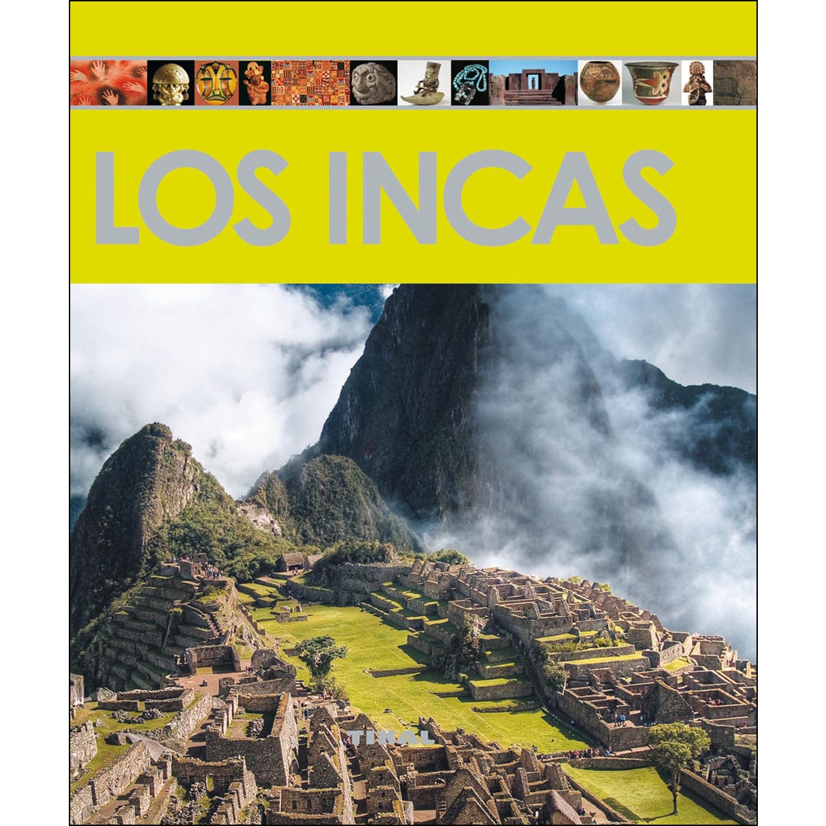 Los incas(Tapa blanda) 1