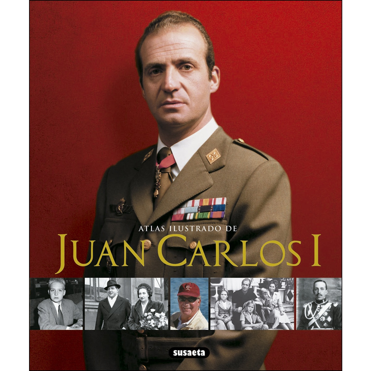 Imagen 0 de Juan Carlos I  (Tapa dura)