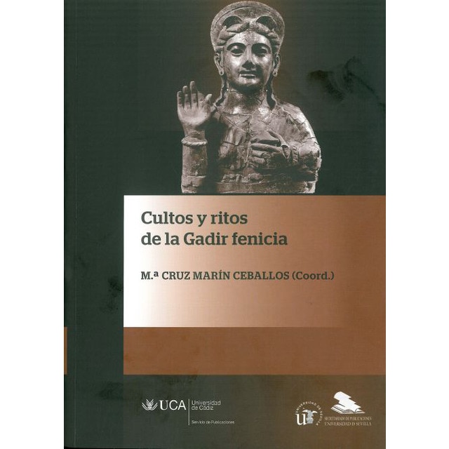 Imagem 0 de Cultos y ritos de la gadir fenicia(Tapa blanda)