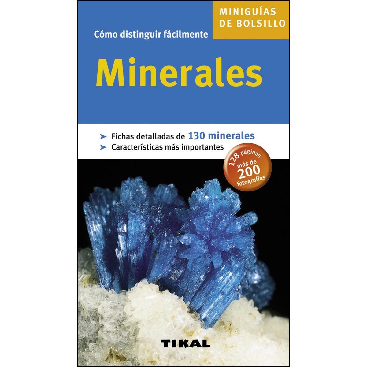 Minerales(Tapa blanda) 1