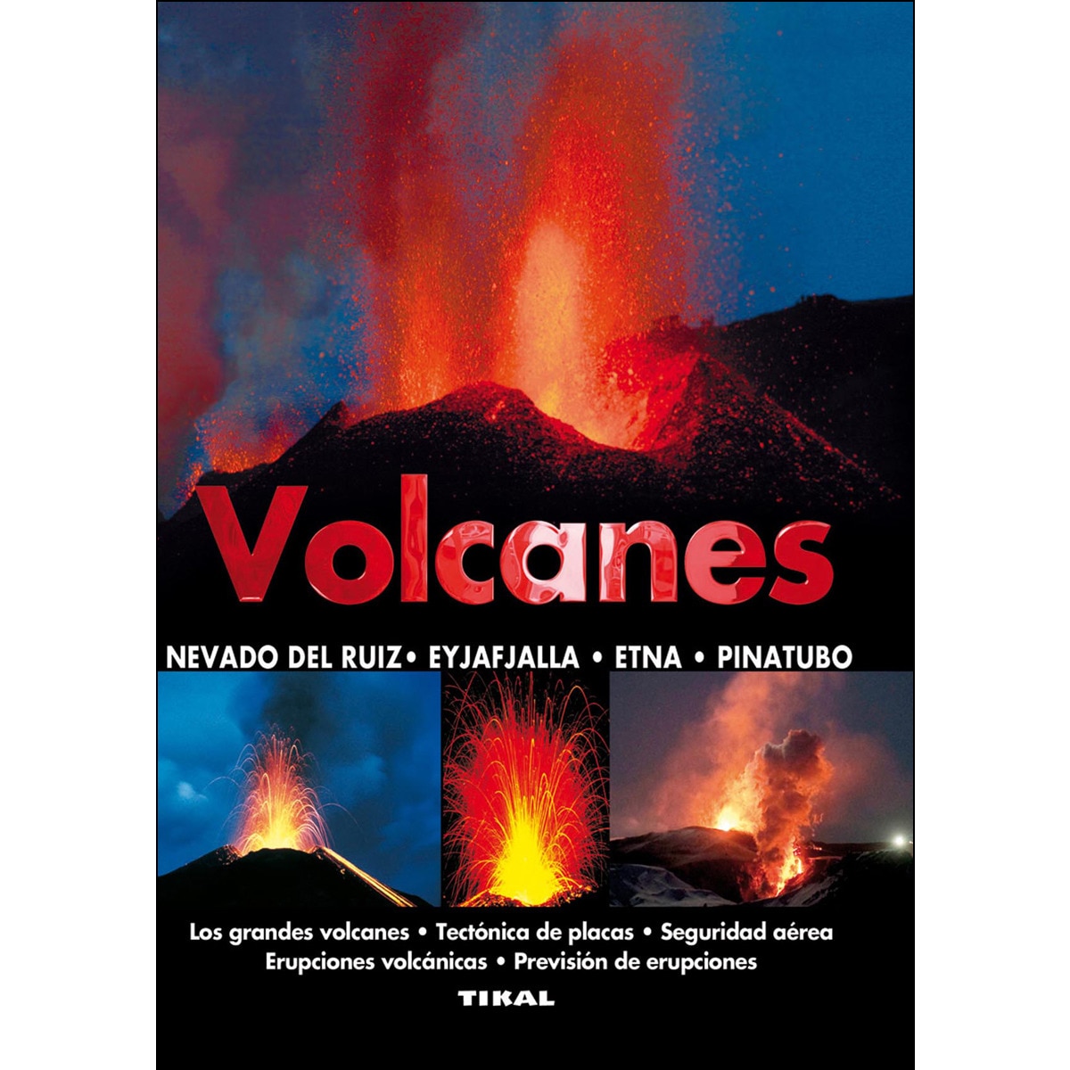 Volcanes(Tapa blanda) 1