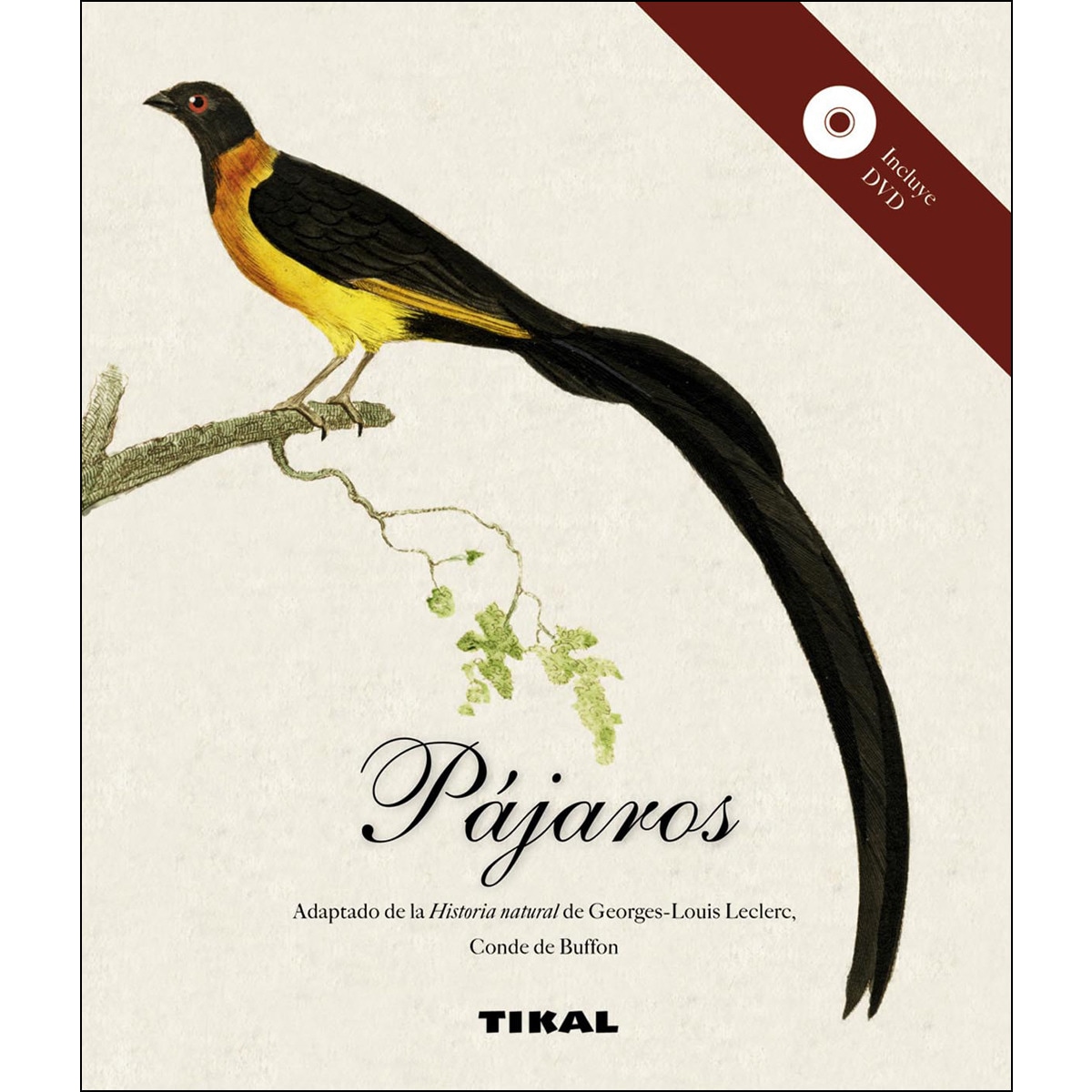 Pájaros(Tapa dura) 1