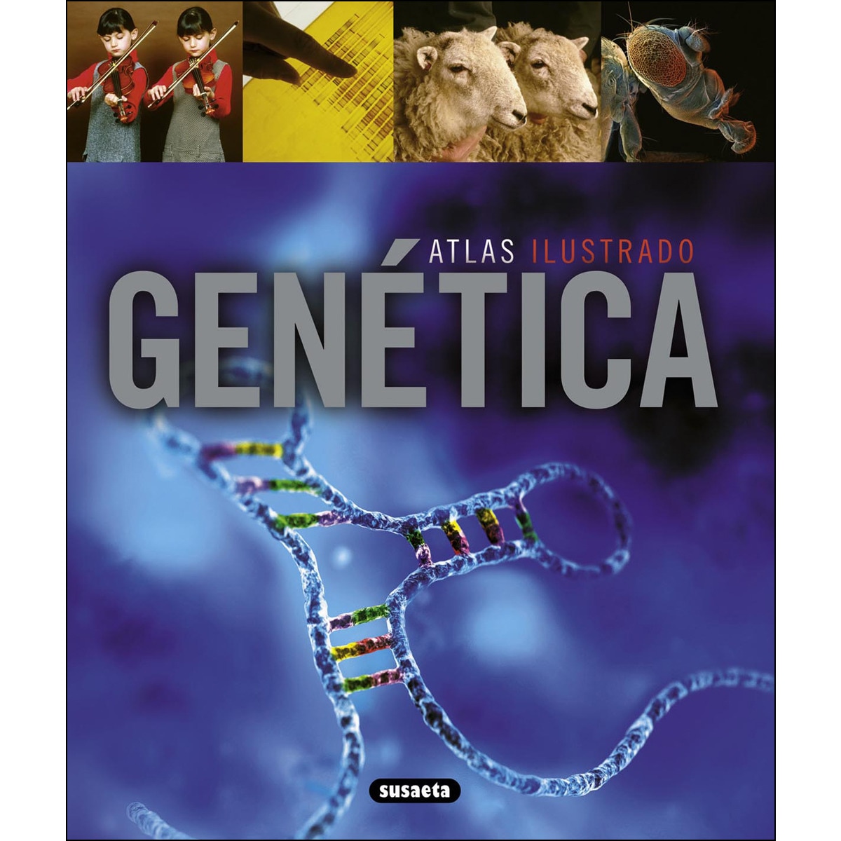 Genética(Tapa dura) 1