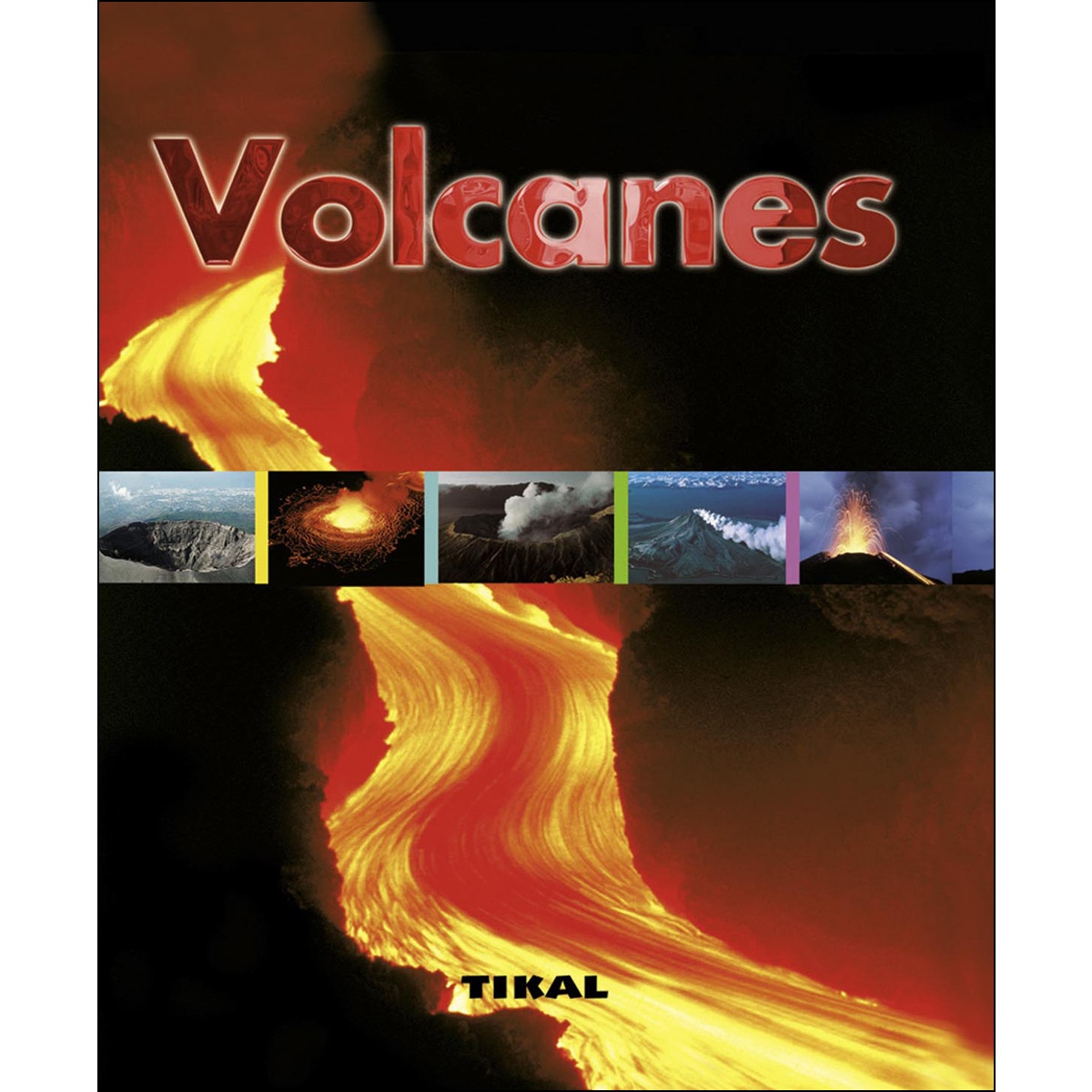 Volcanes(Tapa blanda) 1