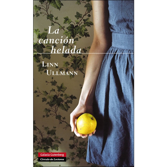 Imagen 0 de La canción helada (Bolsillo) (Tapa dura)