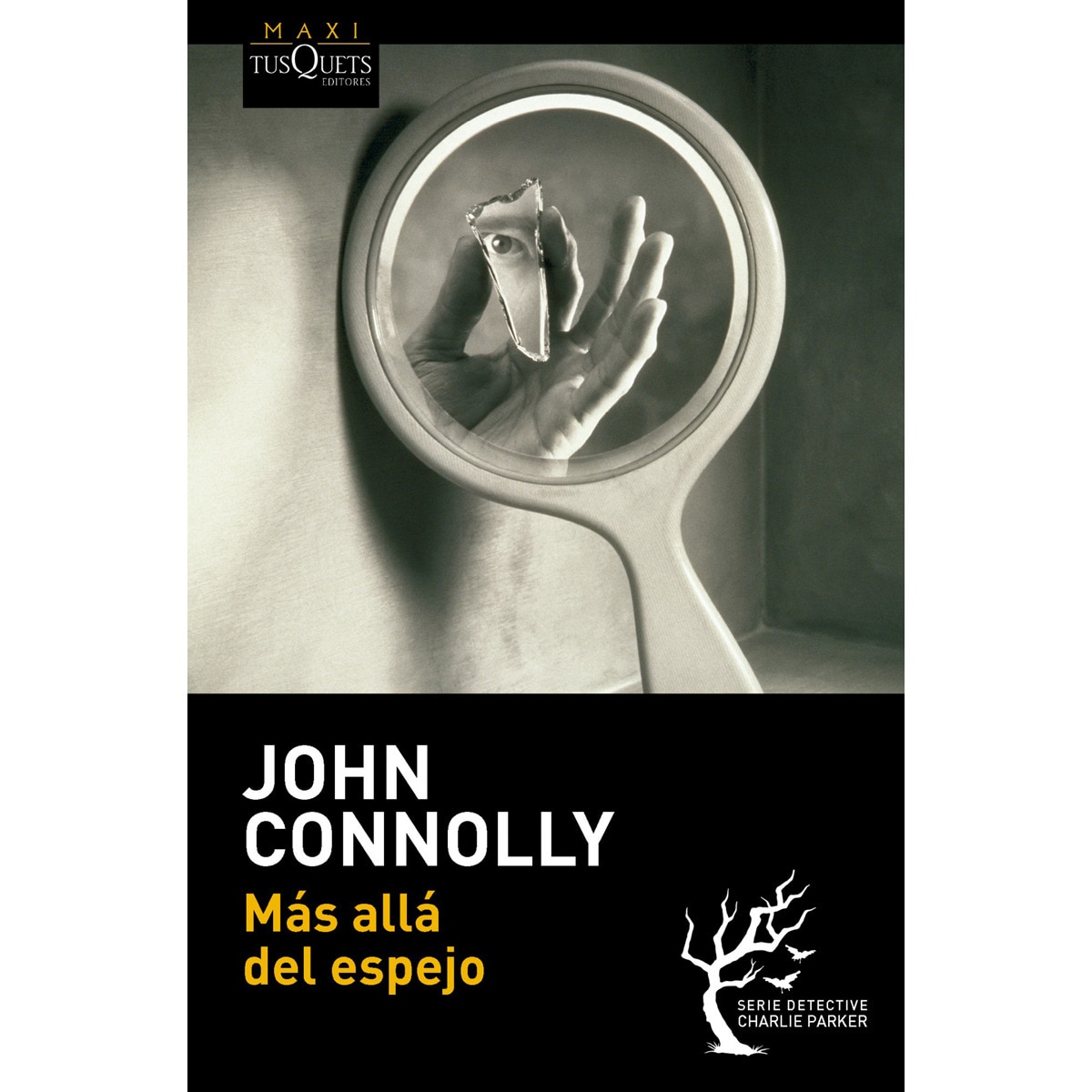 Imagen 0 de Más allá del espejo (Bolsillo) (Tapa blanda)