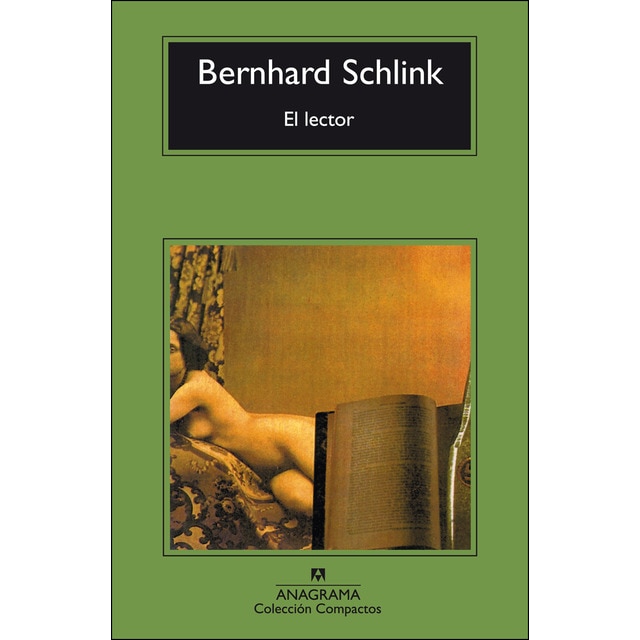 Imagem 0 de El lector(Bolsillo) (Tapa blanda)