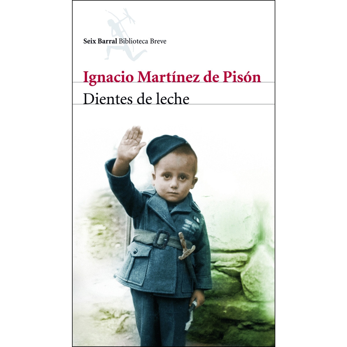 Dientes de leche (Capa mole com abas) 1