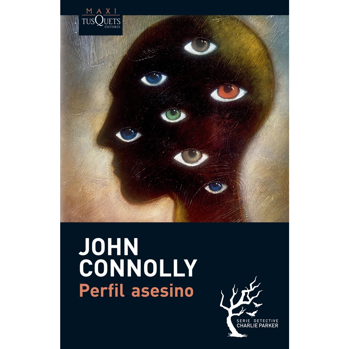 Imagen 0 de Perfil asesino (Bolsillo) (Tapa blanda)