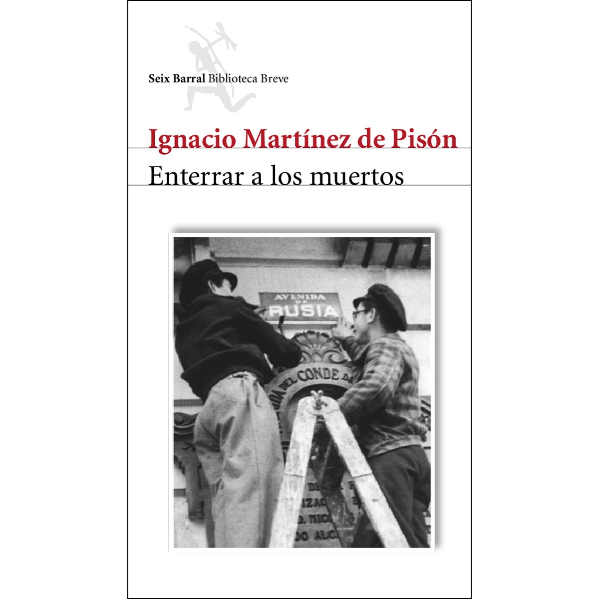 Enterrar a los muertos (Capa mole com abas) 1