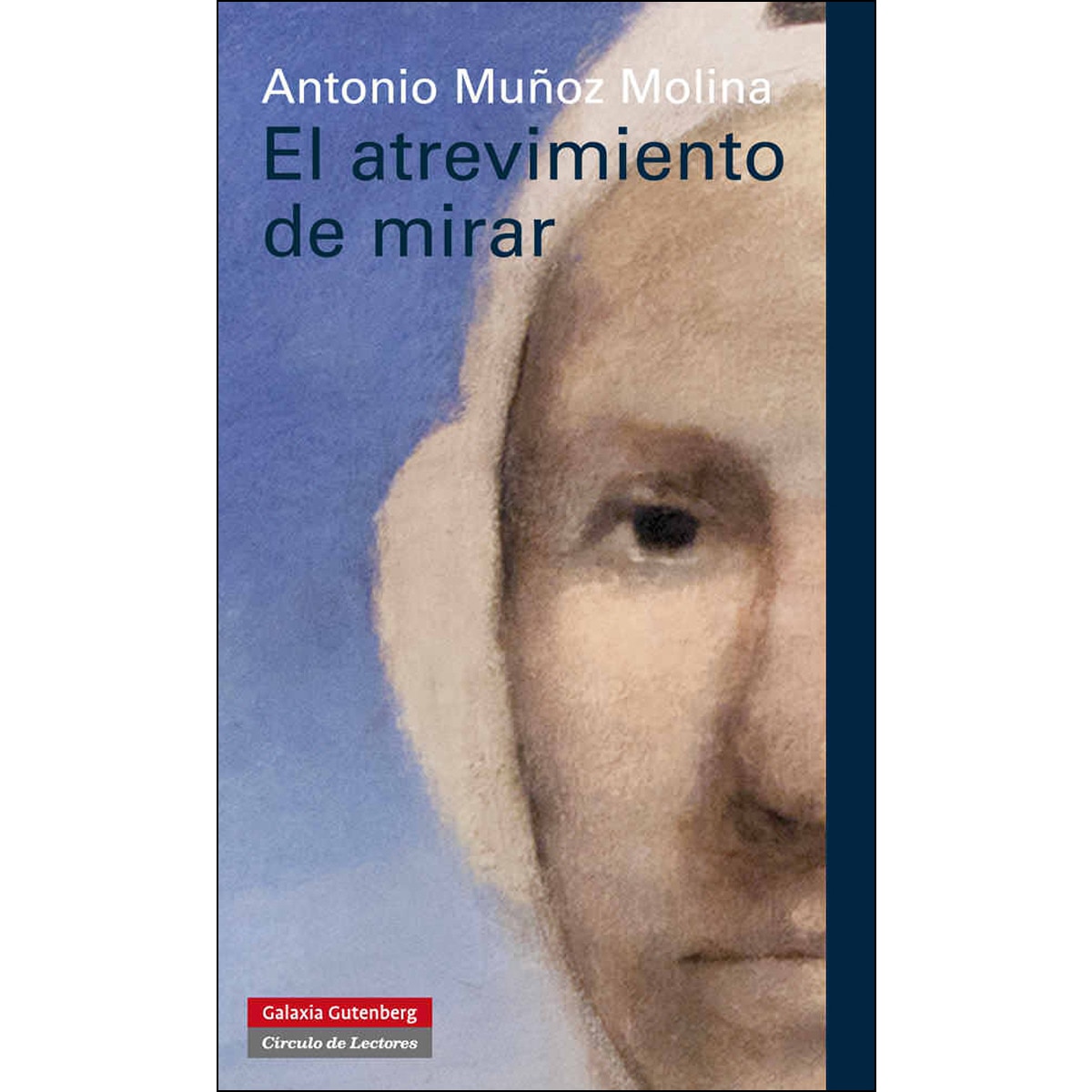 Imagem 0 de El atrevimiento de mirar(Tapa dura)